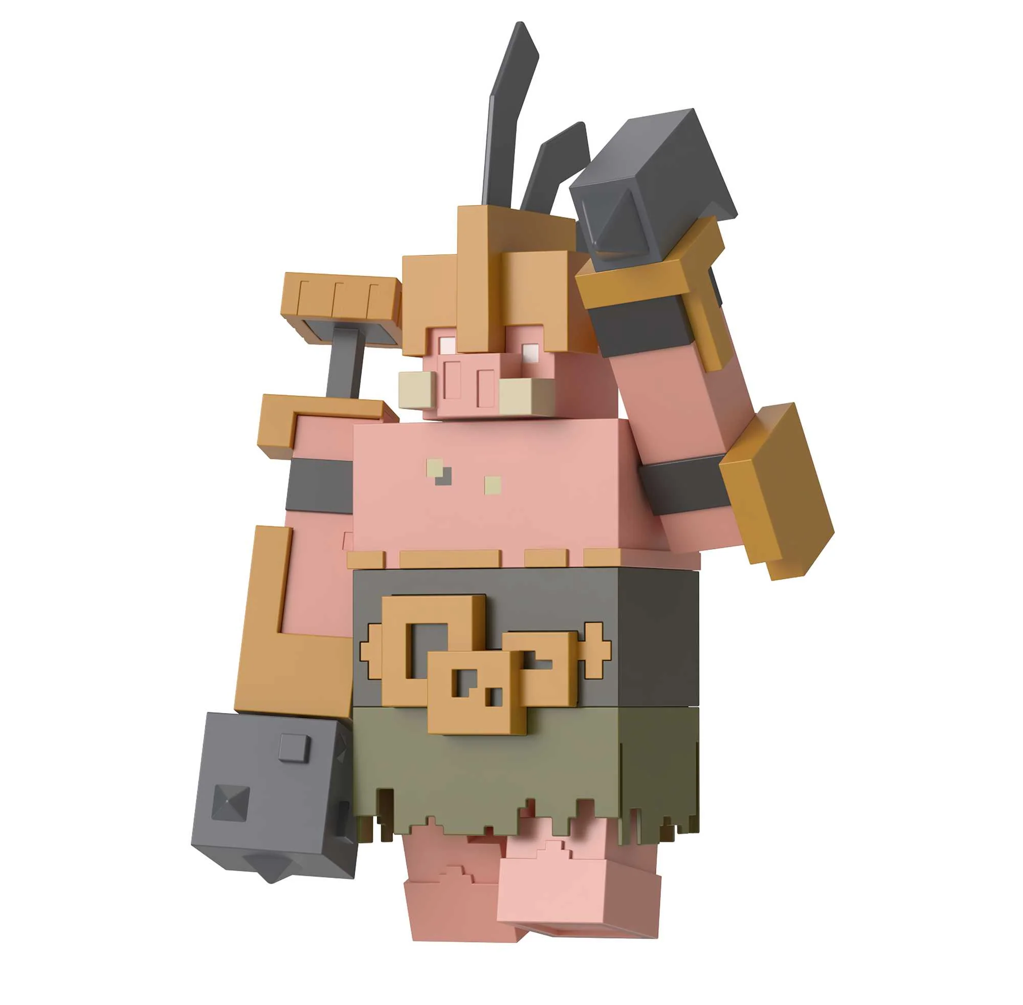 Minecraft Legends Figurine Articulée Gardien de Portail - Image 4