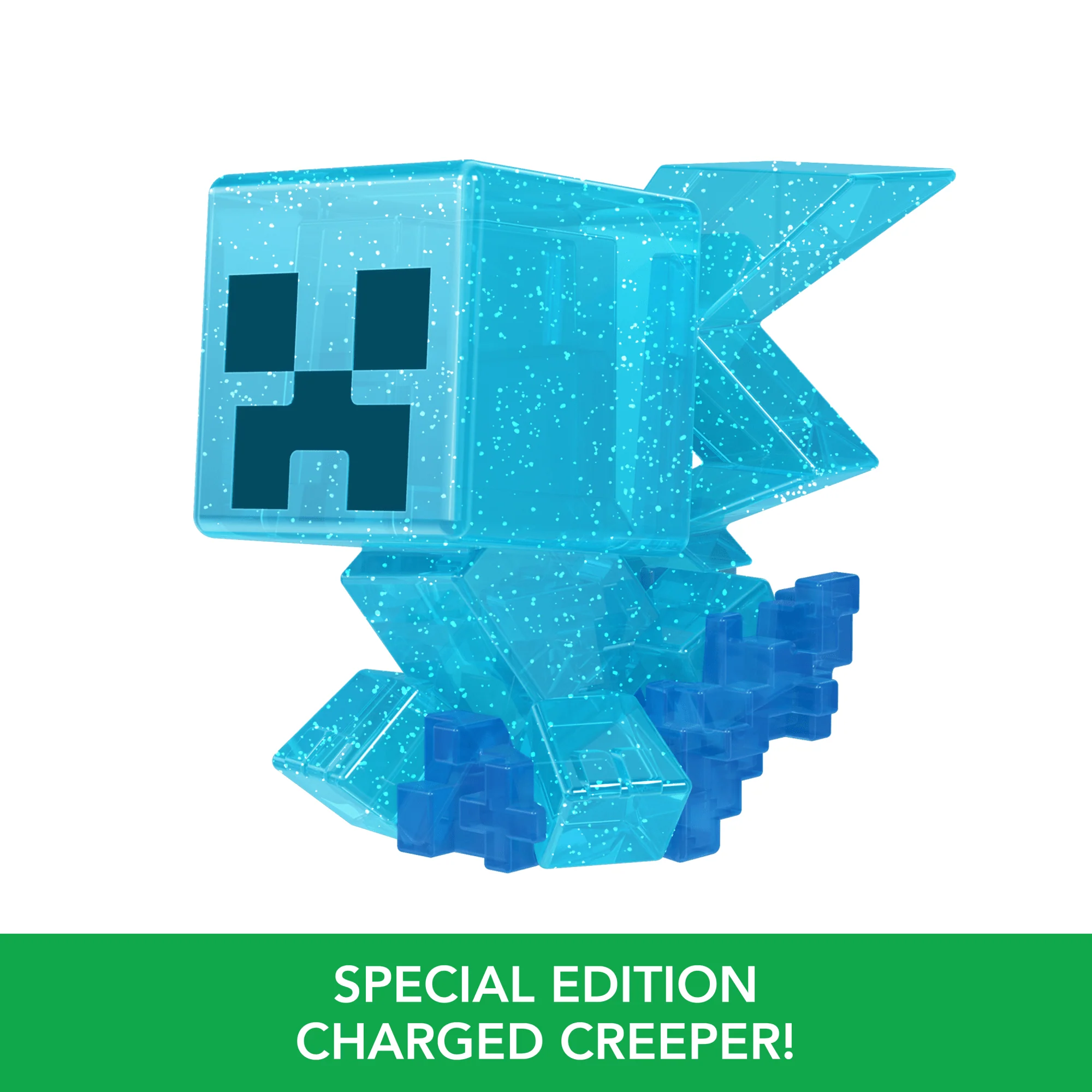 Minecraft Mini Mode Spawn Egg Figures With Surprise Reveal & Biome Theme (Characters May Vary) - Image 5