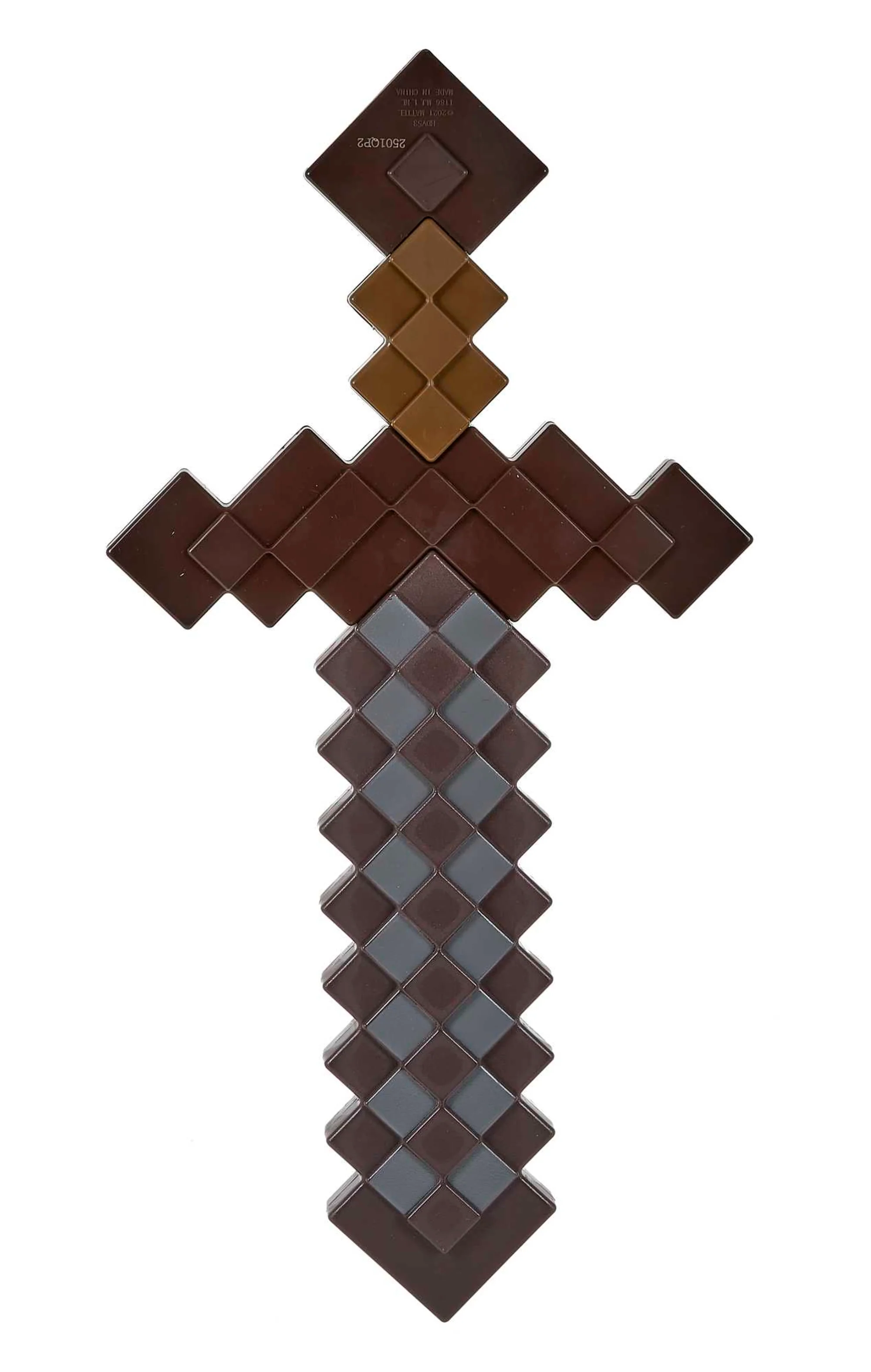 Minecraft Netherite Sword, Life-Sized Role-Play Toy - Image 2