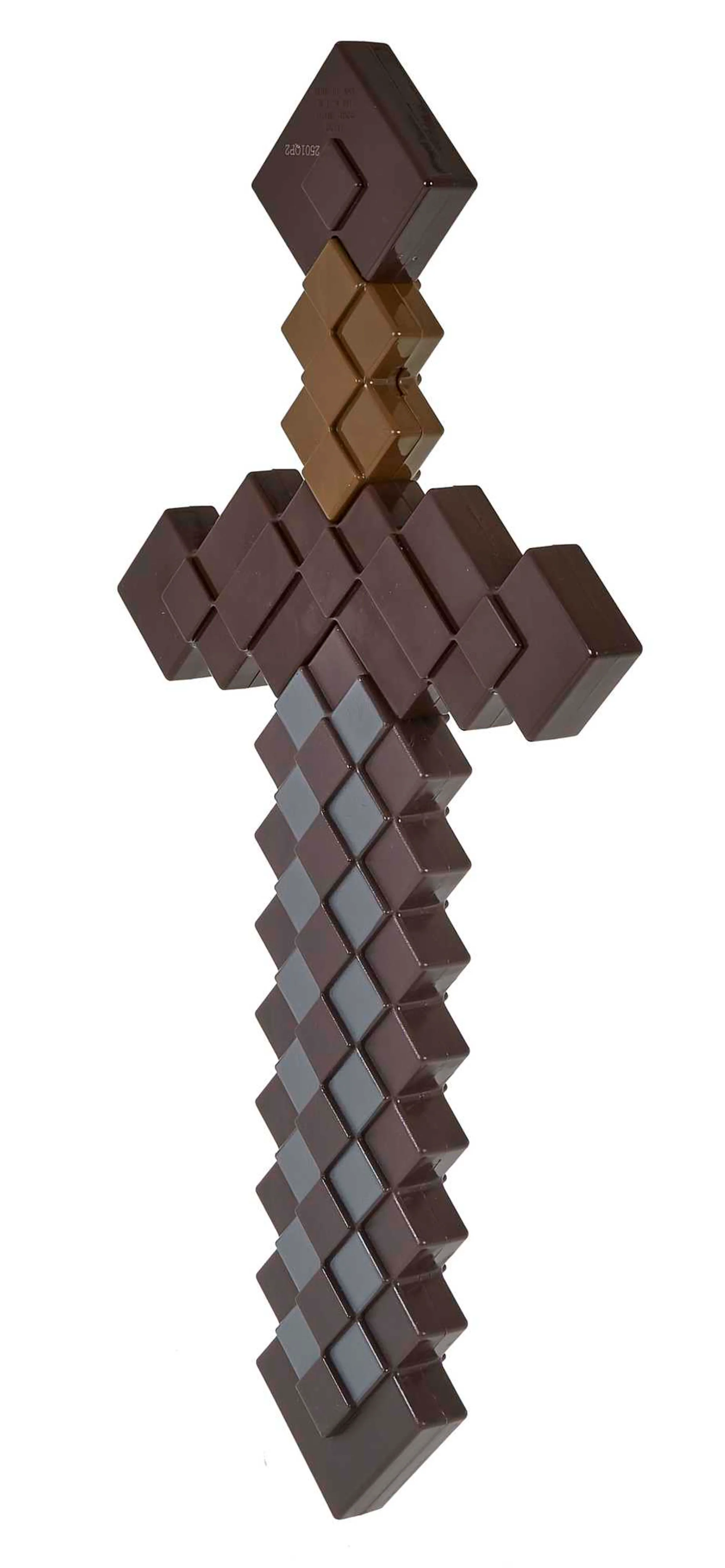 Minecraft Netherite Sword, Life-Sized Role-Play Toy - Image 3