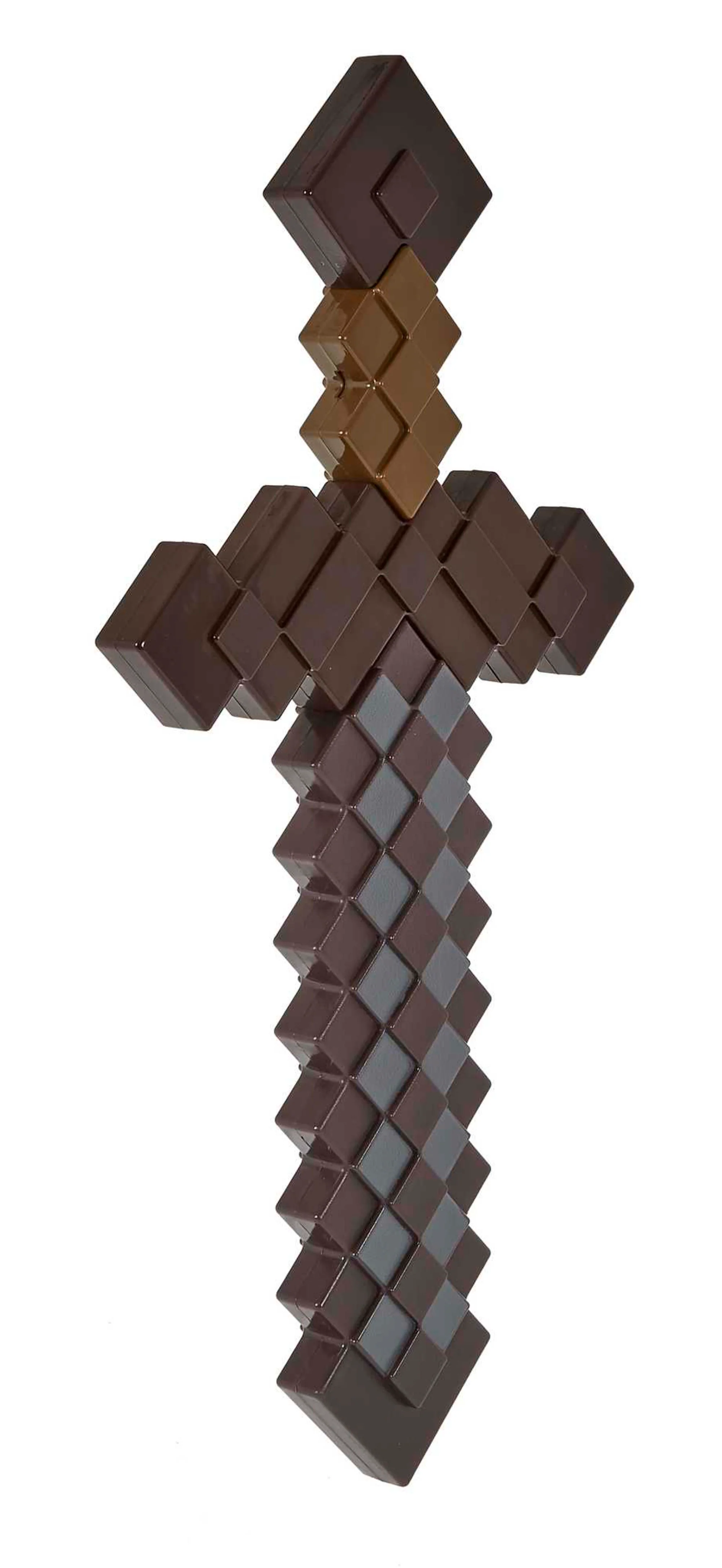 Minecraft Netherite Sword, Life-Sized Role-Play Toy - Image 4