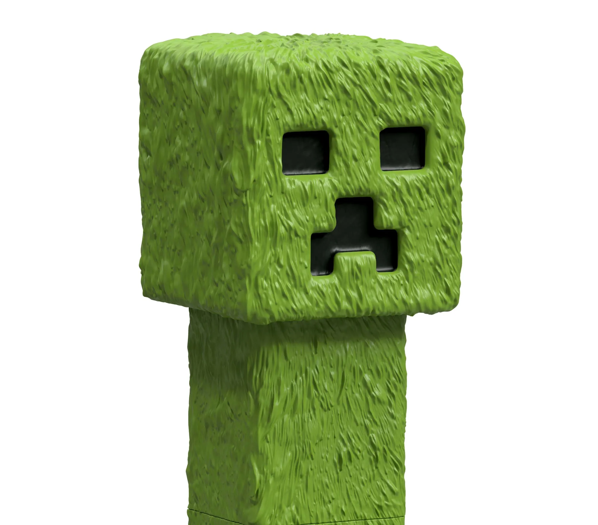 Minecraft o Filme Figura de Ação Creeper de 4 polegadas - Image 4