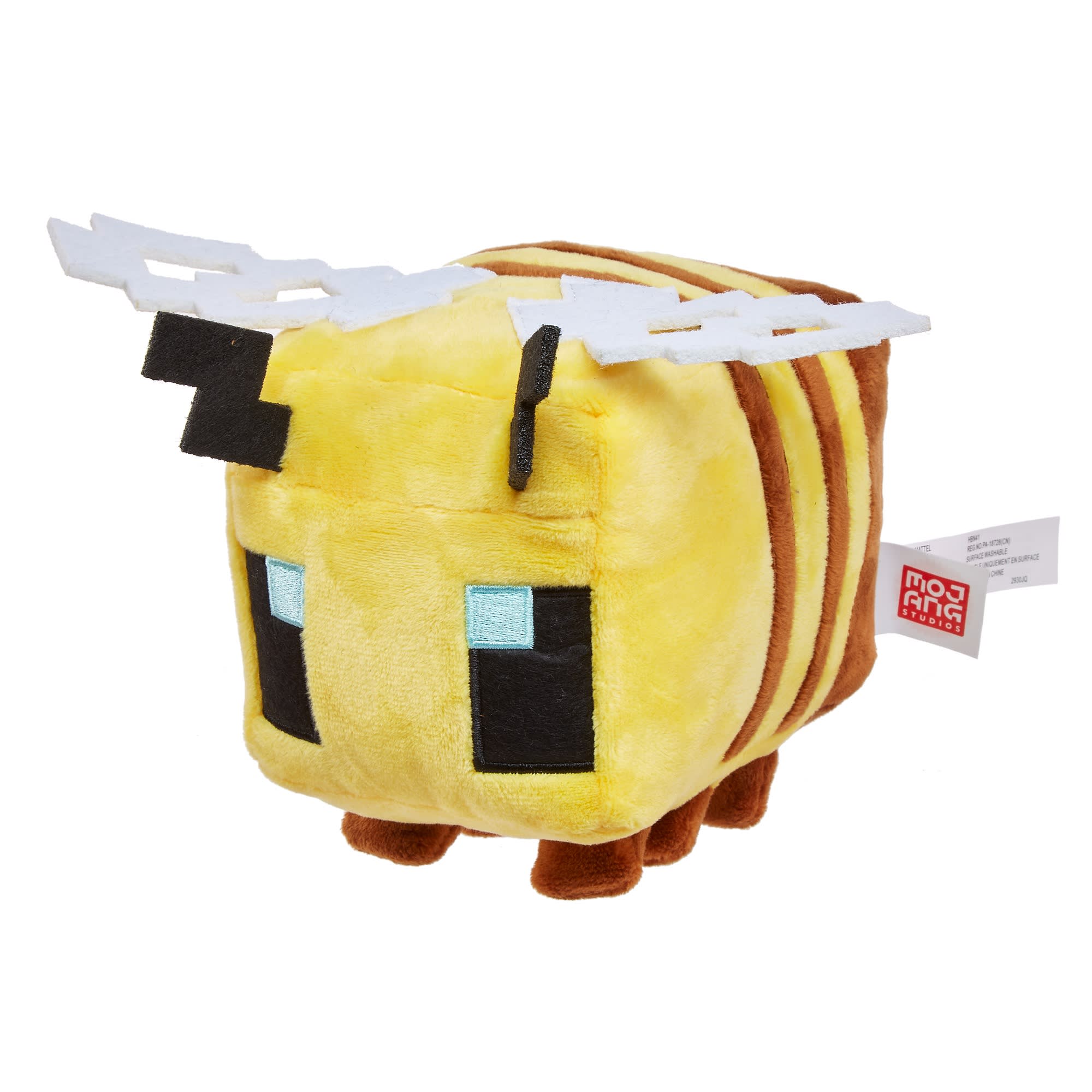 Minecraft  Assortiment Peluches 20Cm à L’Effigie des Personnages - Image 3