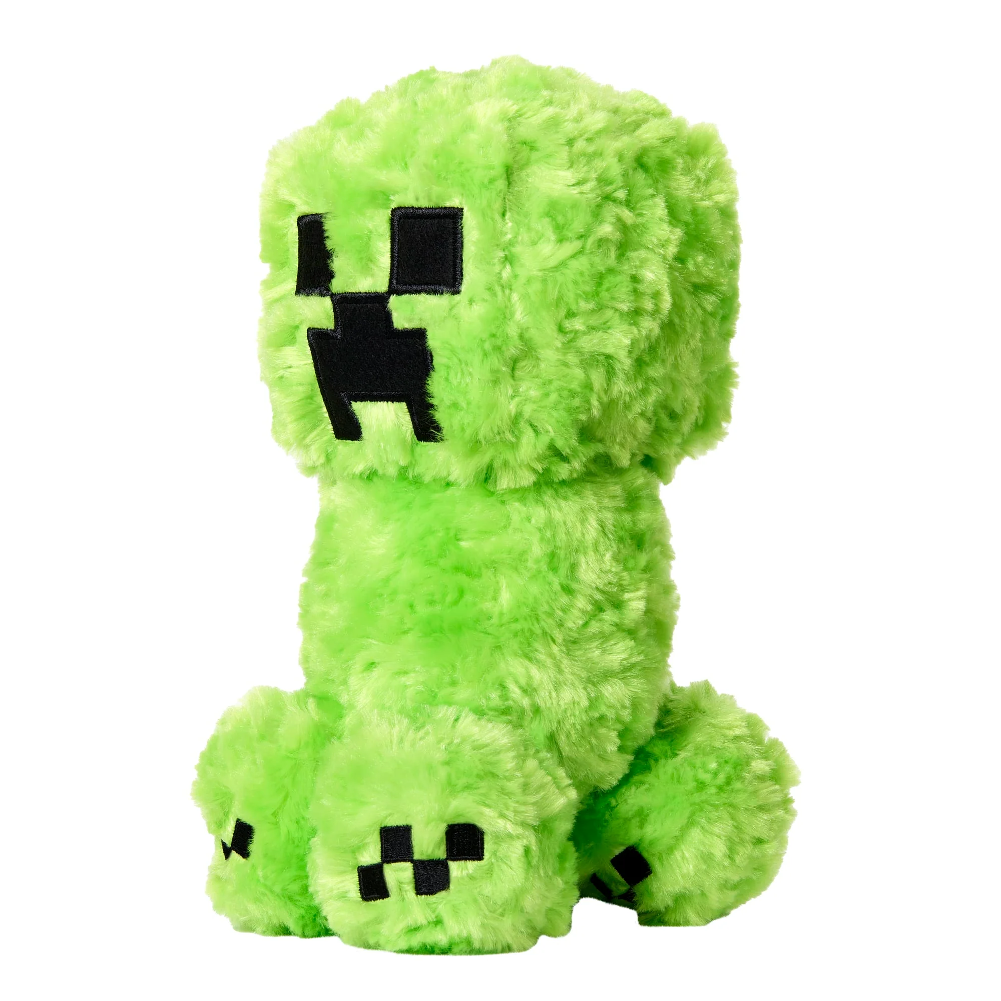 Minecraft-Peluche Creeper-Taille de 20 Cm à Collectionner - Image 4