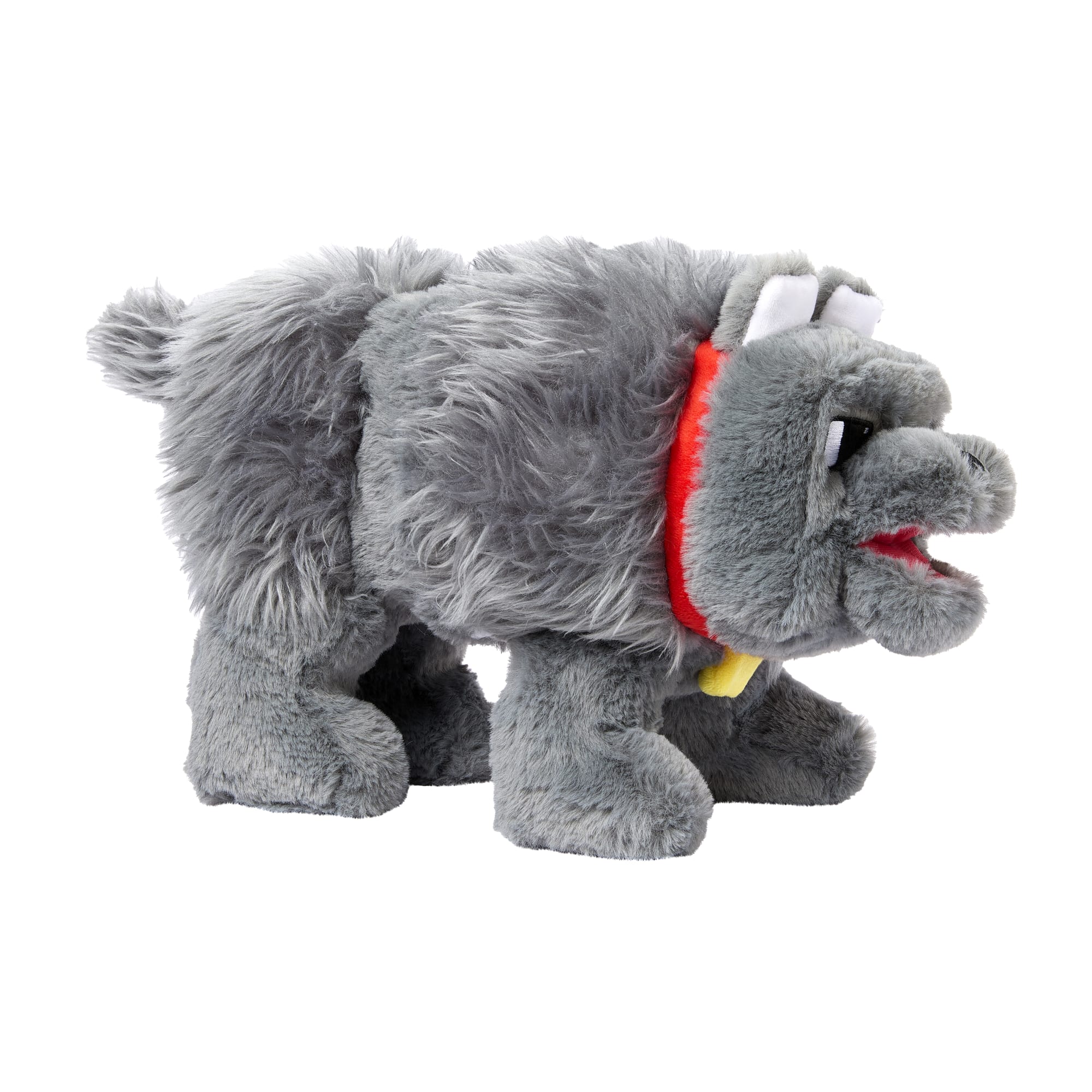 Minecraft-Peluche dennis Le Loup-Inspirée du Film - Image 5