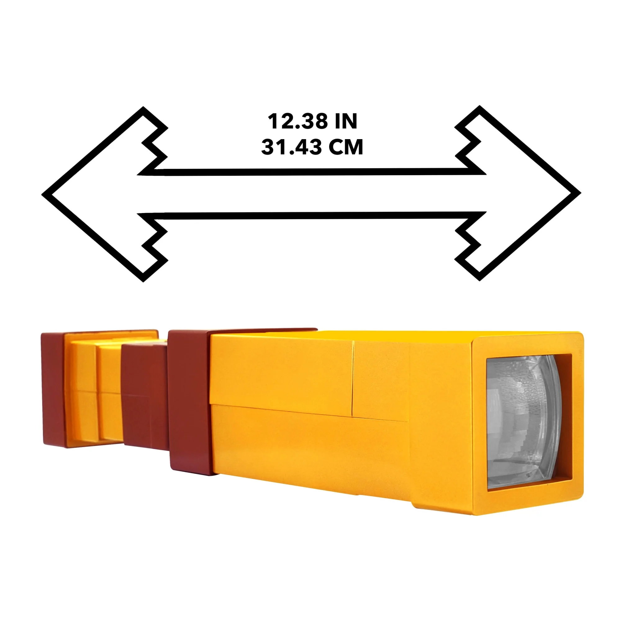 Minecraft Pixel Spyglass Toy With Pixelating View Lens, Kid-Size Accessory For Role-Play & Costumes - Image 6