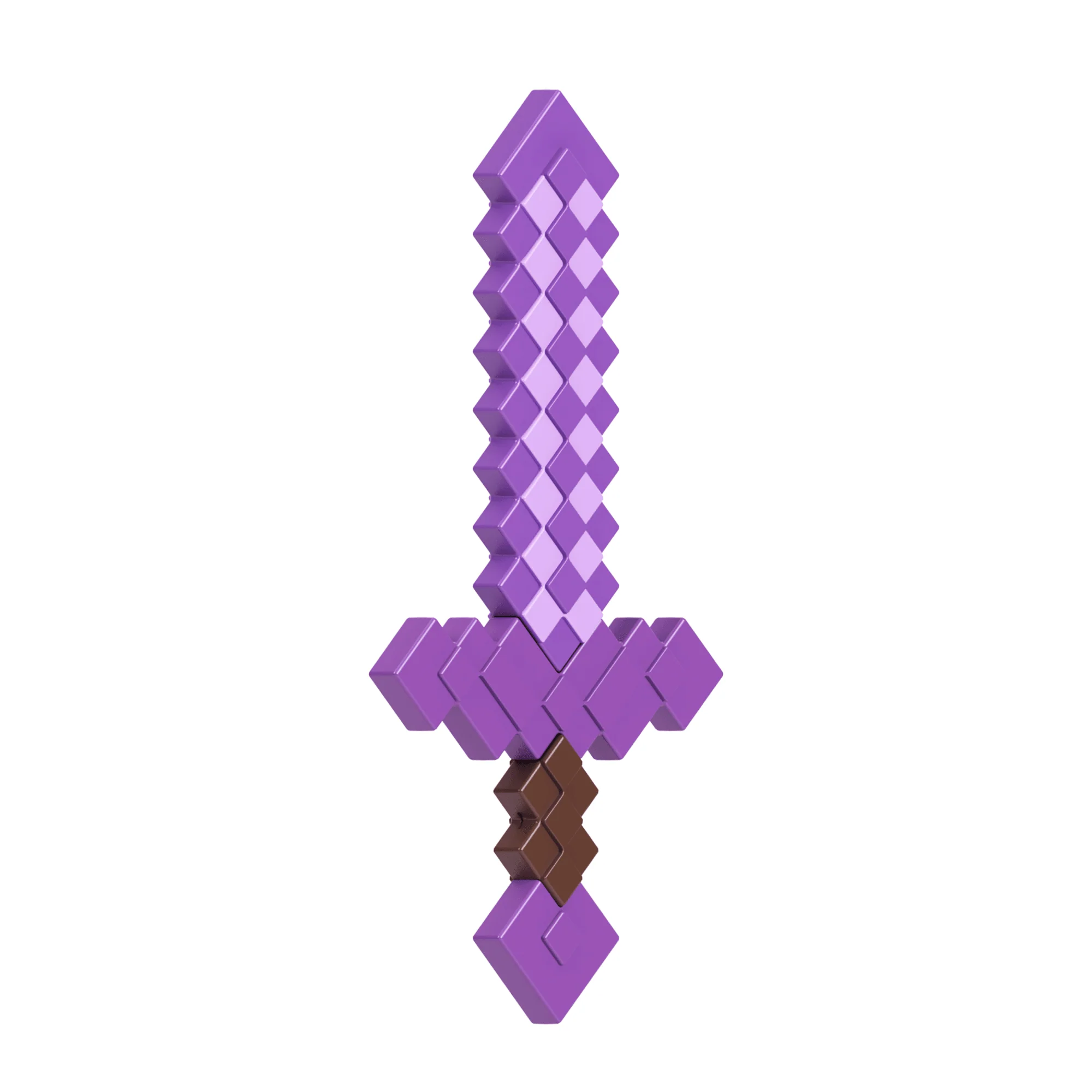 Minecraft Role-Play Toy Accessory Collection, Pixelated Design - Image 6