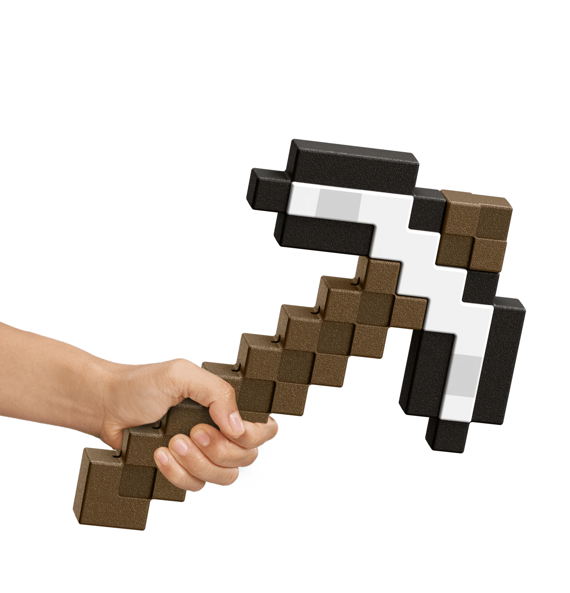 Minecraft Role-Play Toy Accessory Collection, Pixelated Design - Image 2