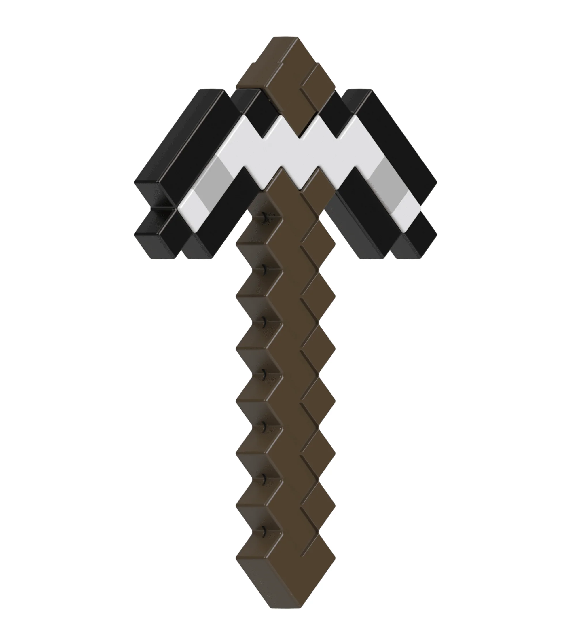 Minecraft Role-Play Toy Accessory Collection, Pixelated Design - Image 3