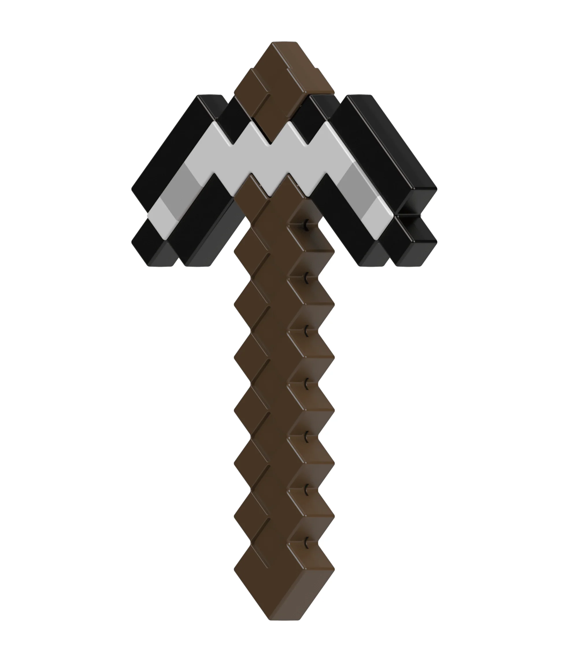 Minecraft Role-Play Toy Accessory Collection, Pixelated Design - Image 5