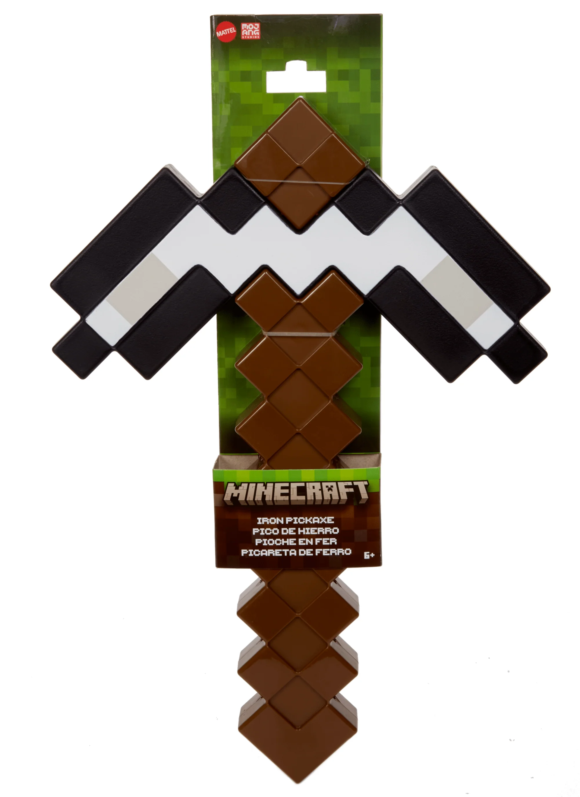 Minecraft Role-Play Toy Accessory Collection, Pixelated Design - Image 6