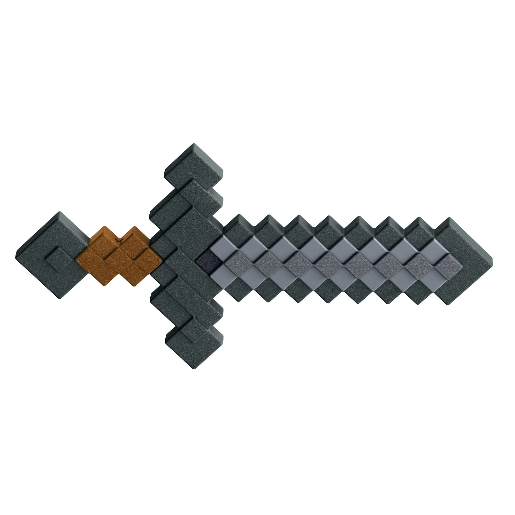 Minecraft Role-Play Toy Accessory Collection, Pixelated Design - Image 6