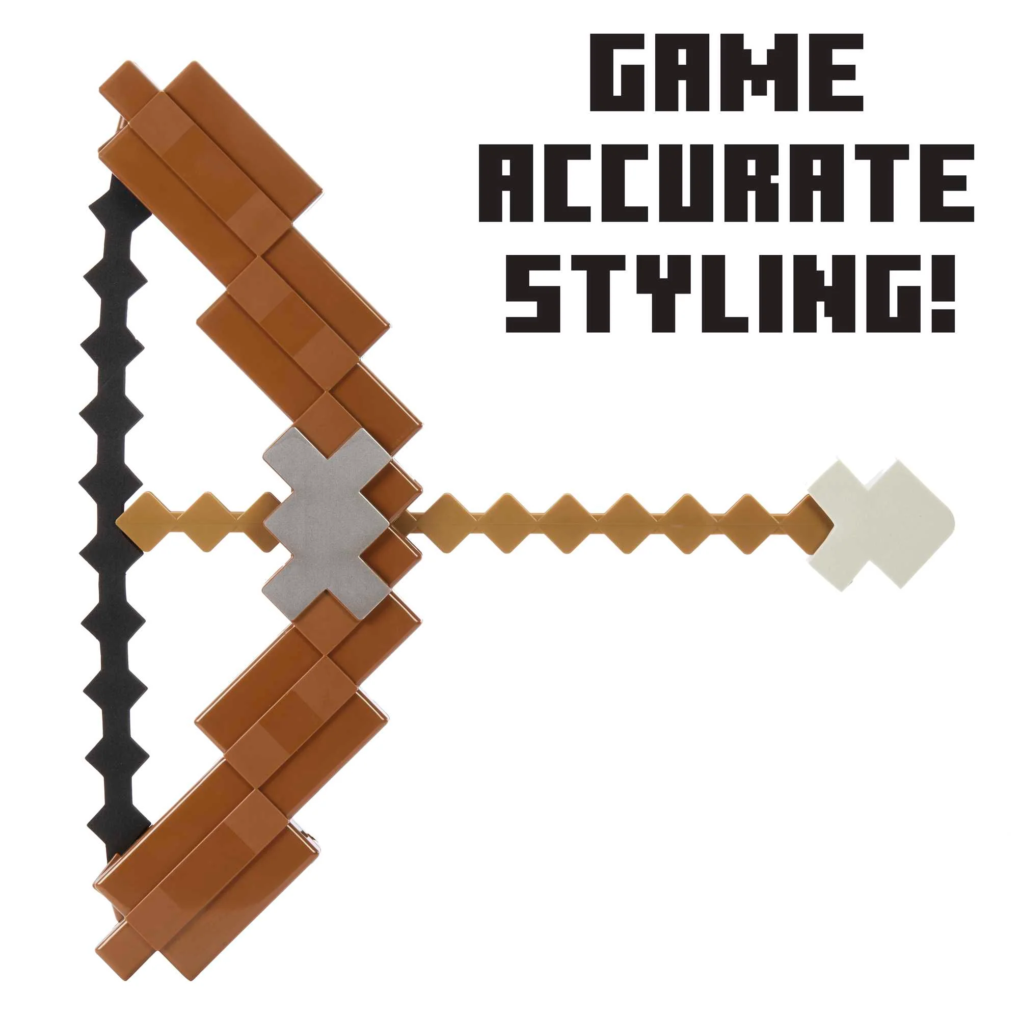 Minecraft Toys, Ultimate Bow And Arrow With Sounds, Role-Play - Image 3