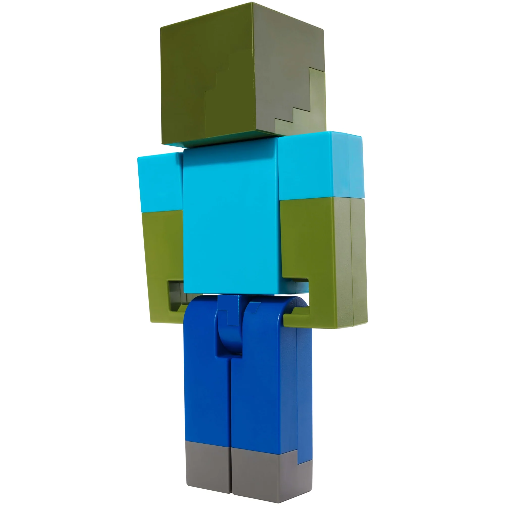 Minecraft Vanilla Figura de Ação Zumbi - Image 6