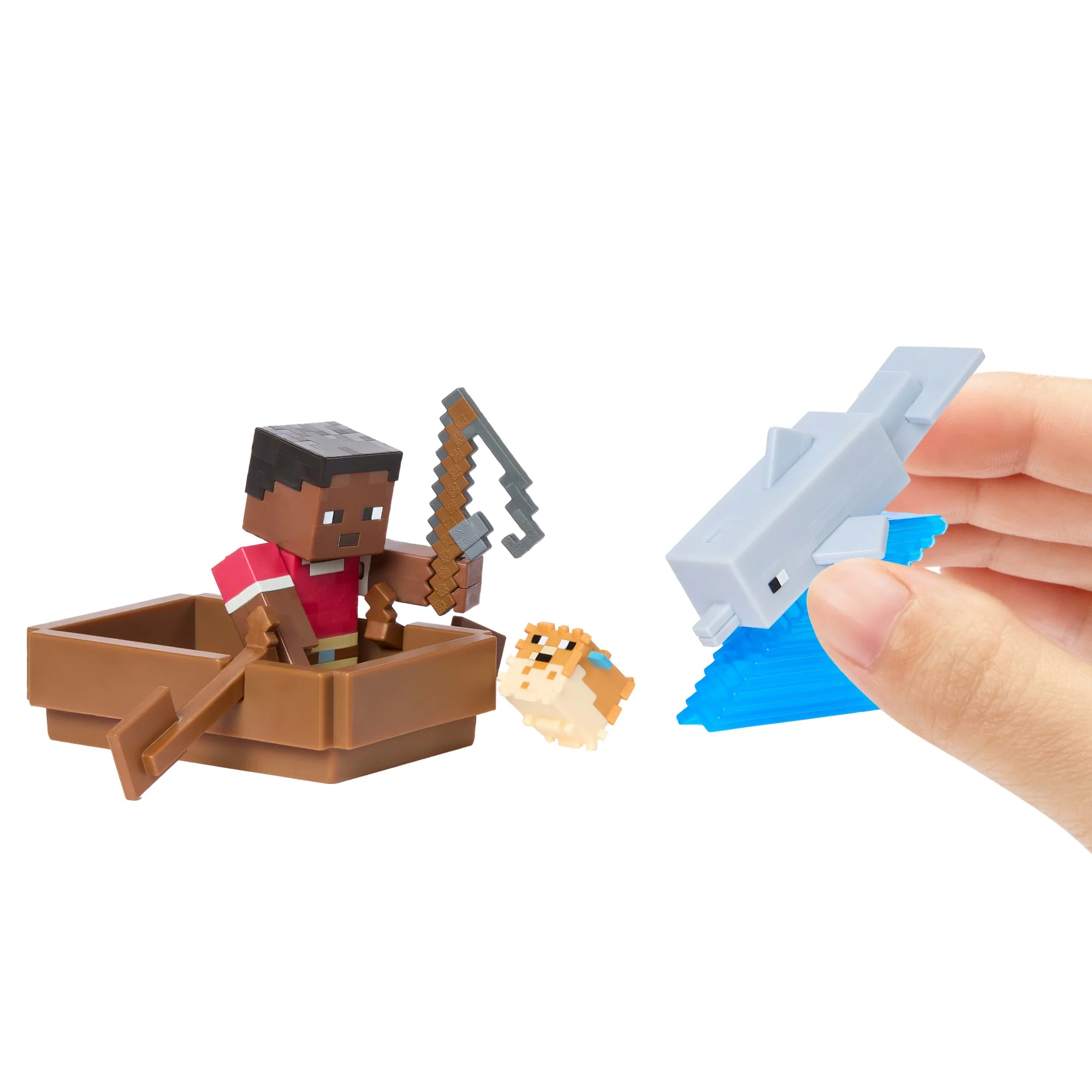 Minecraft Vanilla Figura de Ação Zuri - Image 2