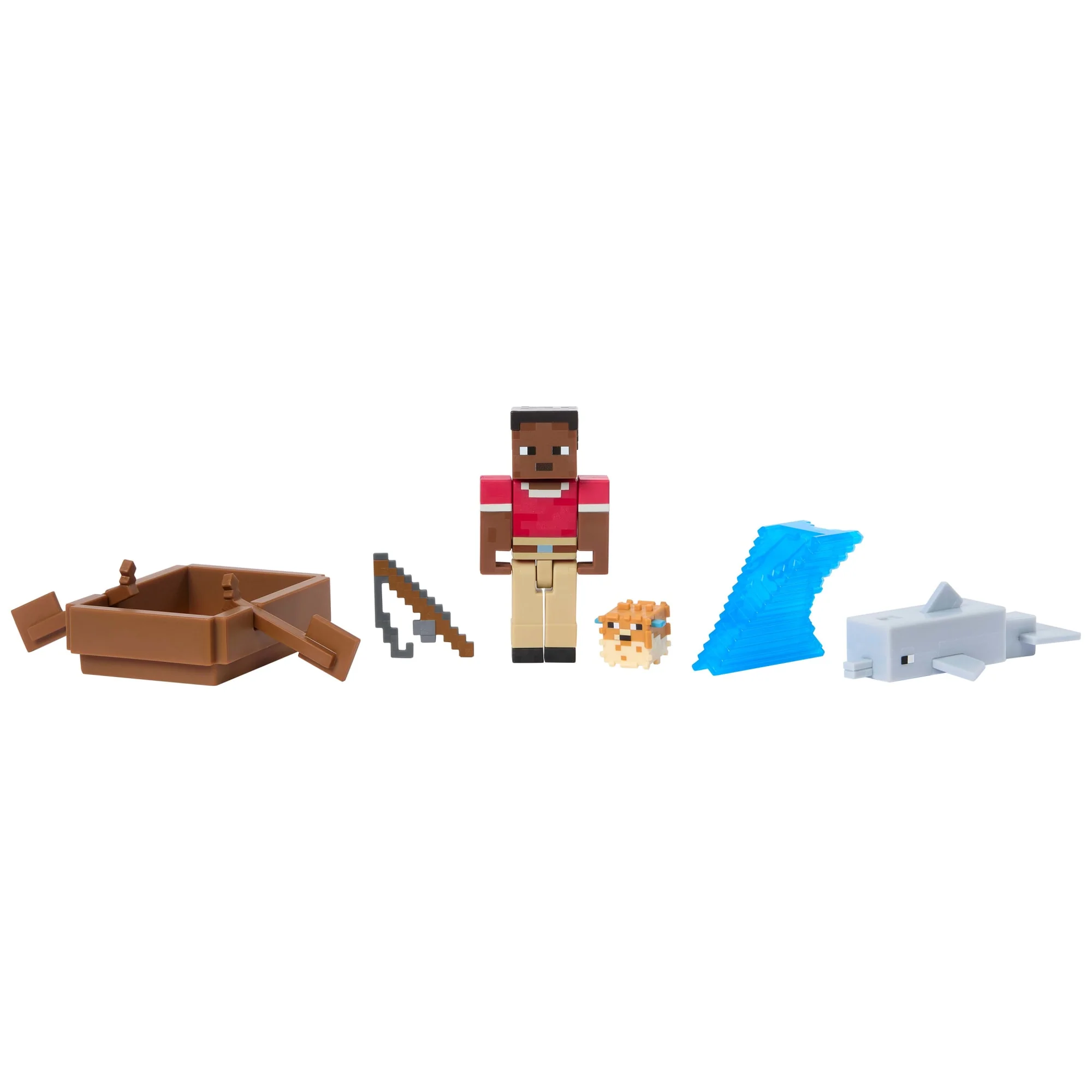 Minecraft Vanilla Figura de Ação Zuri - Image 3