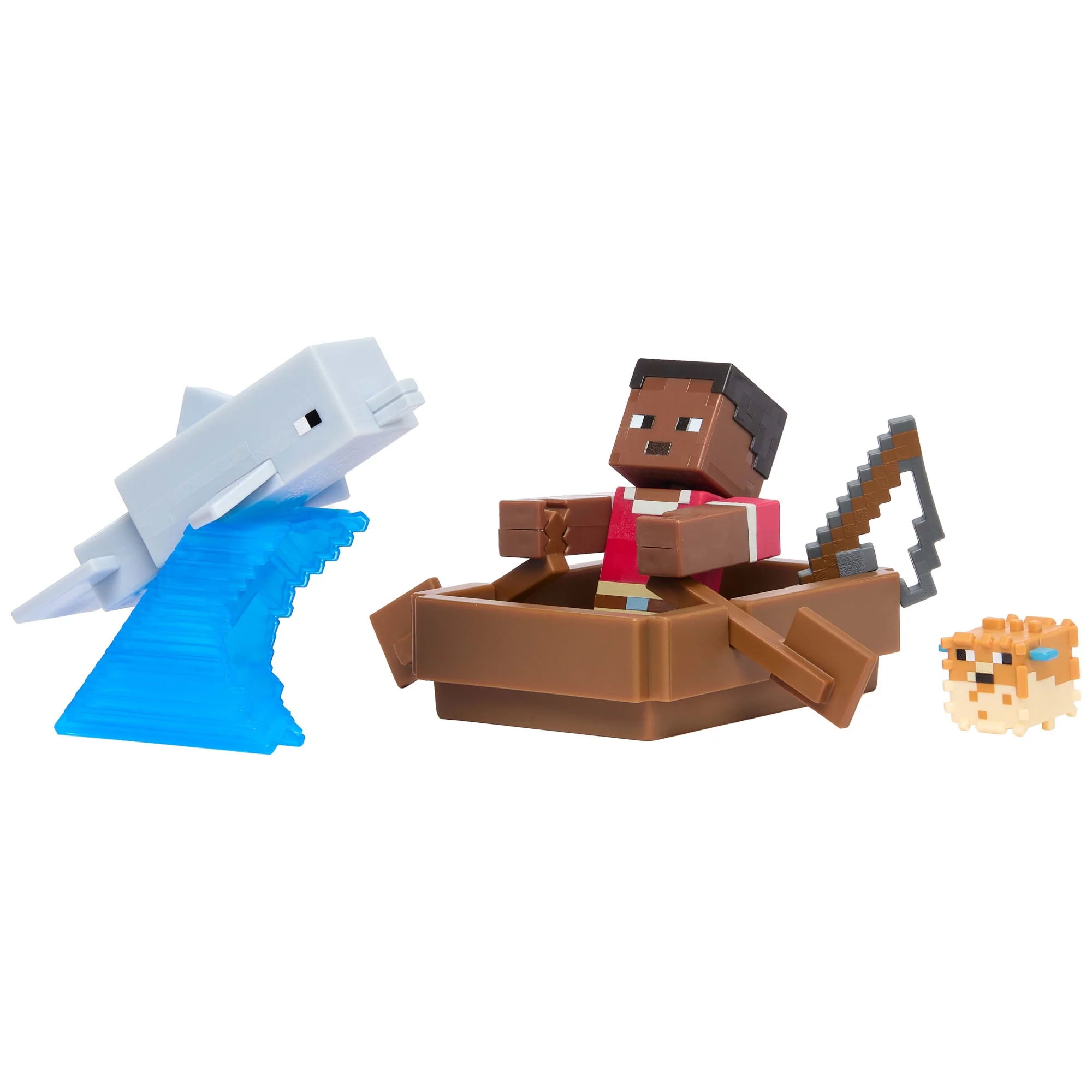Minecraft Vanilla Figura de Ação Zuri - Image 4