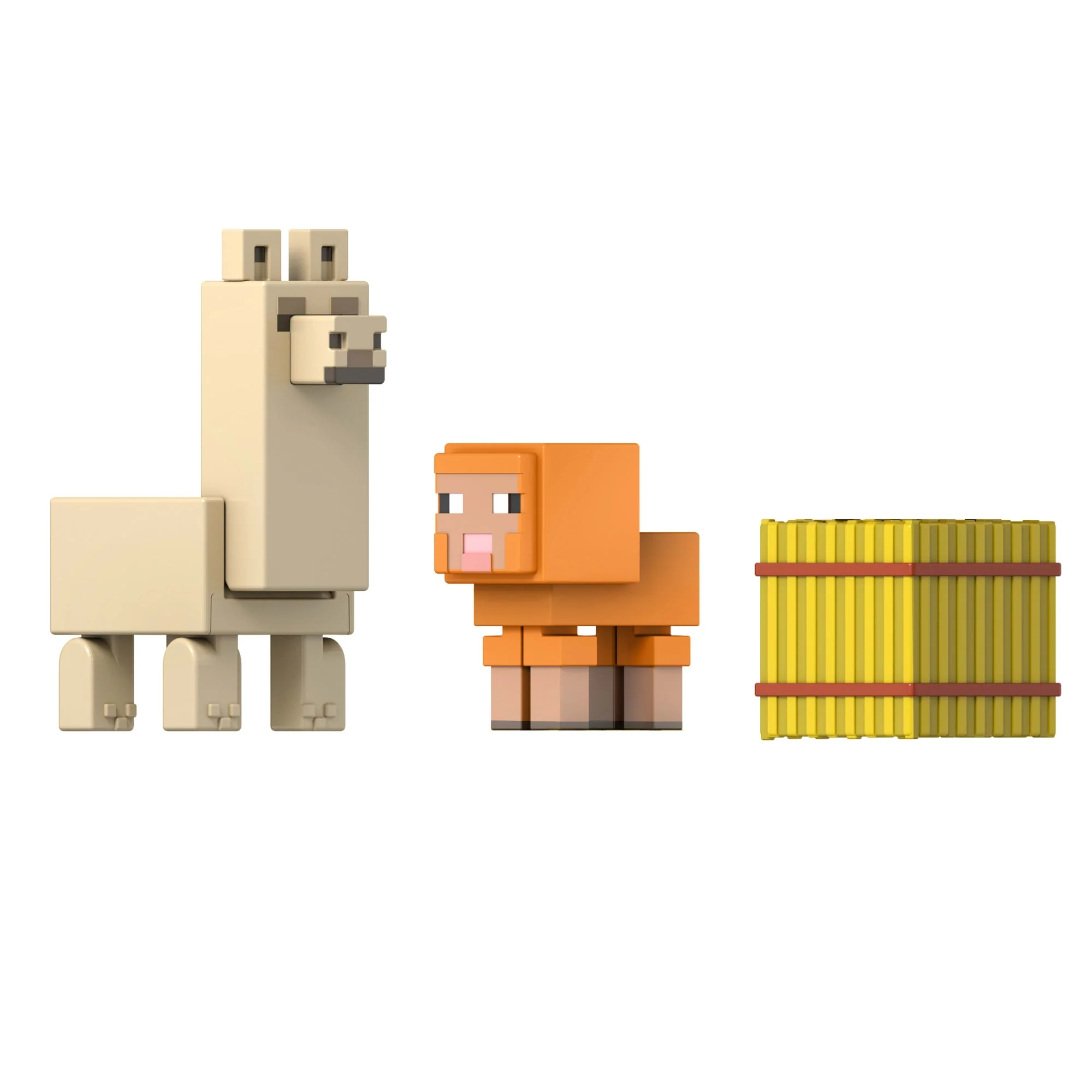 Minecraft Vanilla Figura de Acción Animales Bebes 3.25" - Image 3