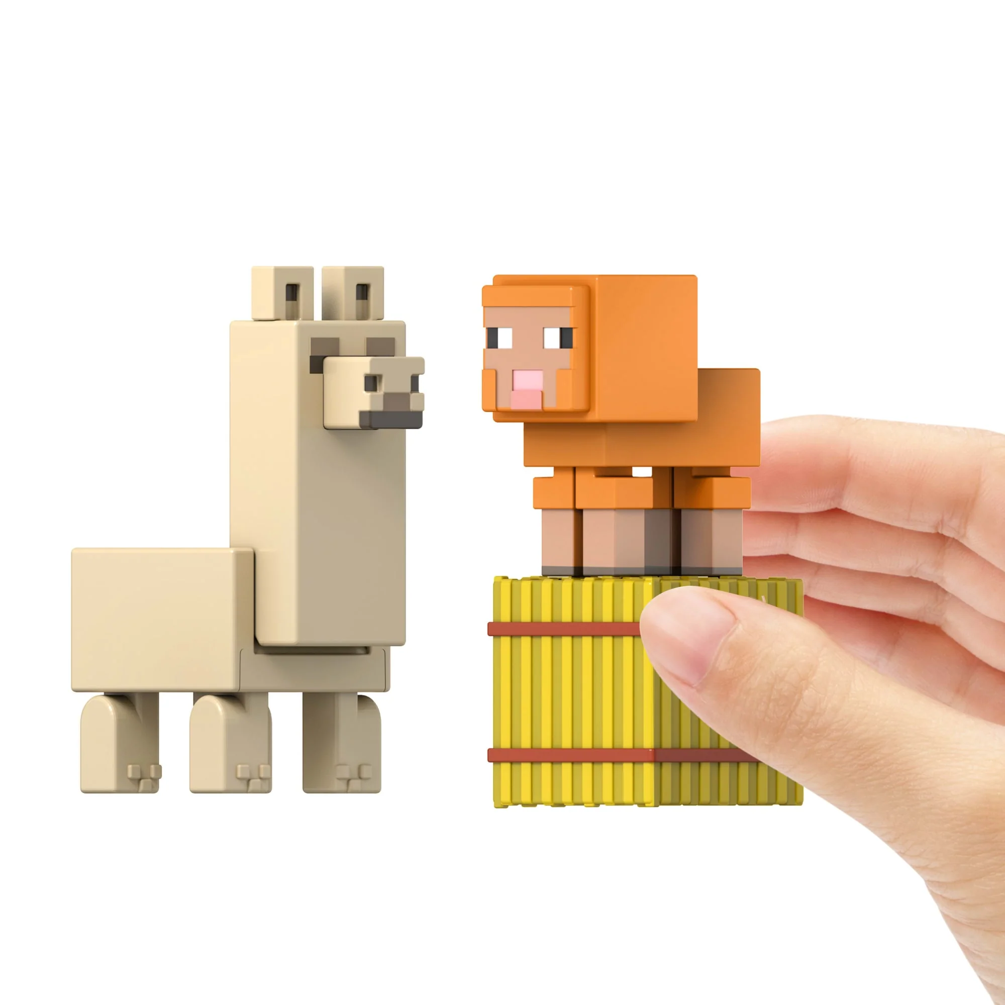 Minecraft Vanilla Figura de Acción Animales Bebes 3.25" - Image 5