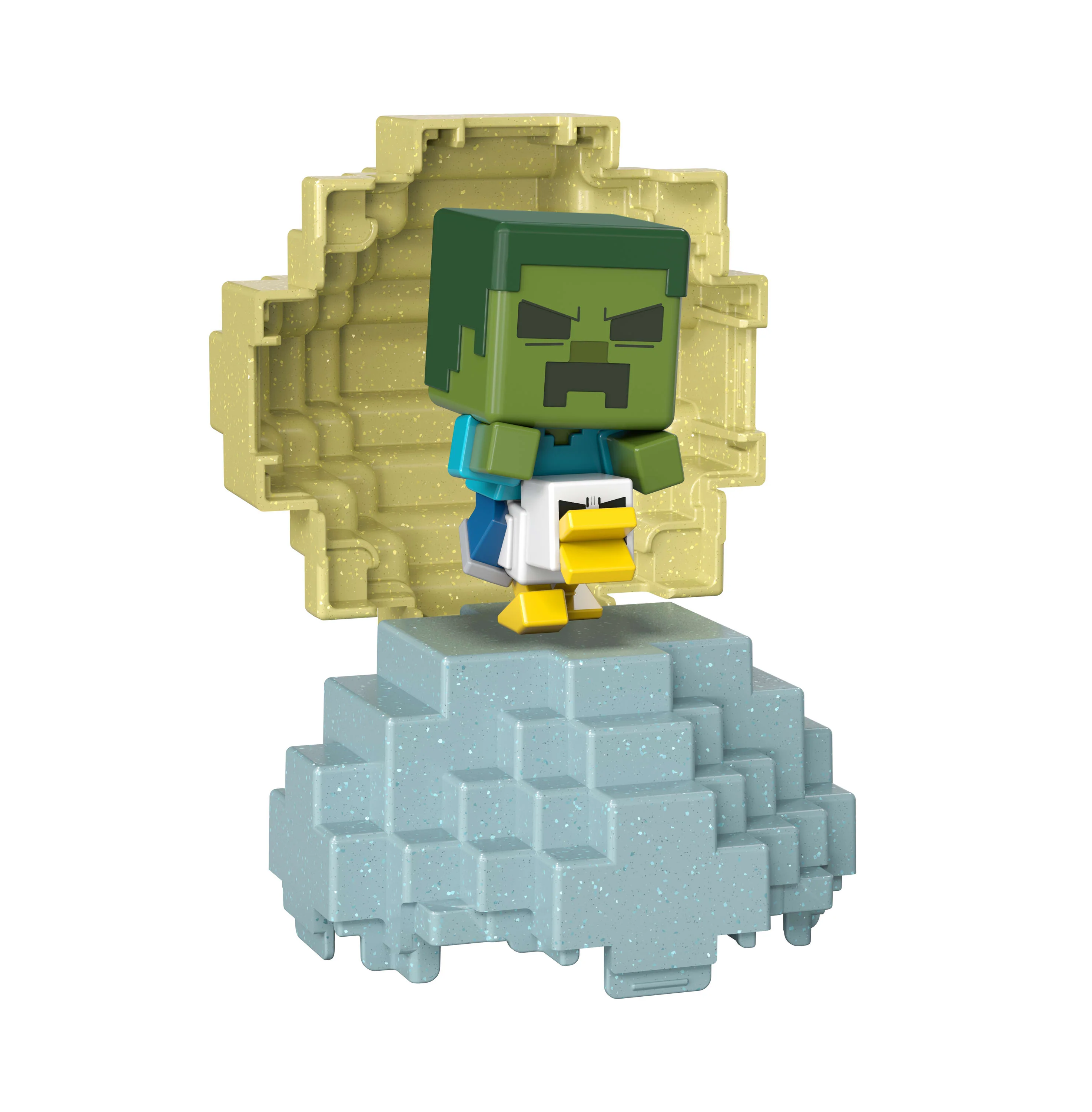 Minecraft Vanilla Figura de Acción mini huevo - Image 4