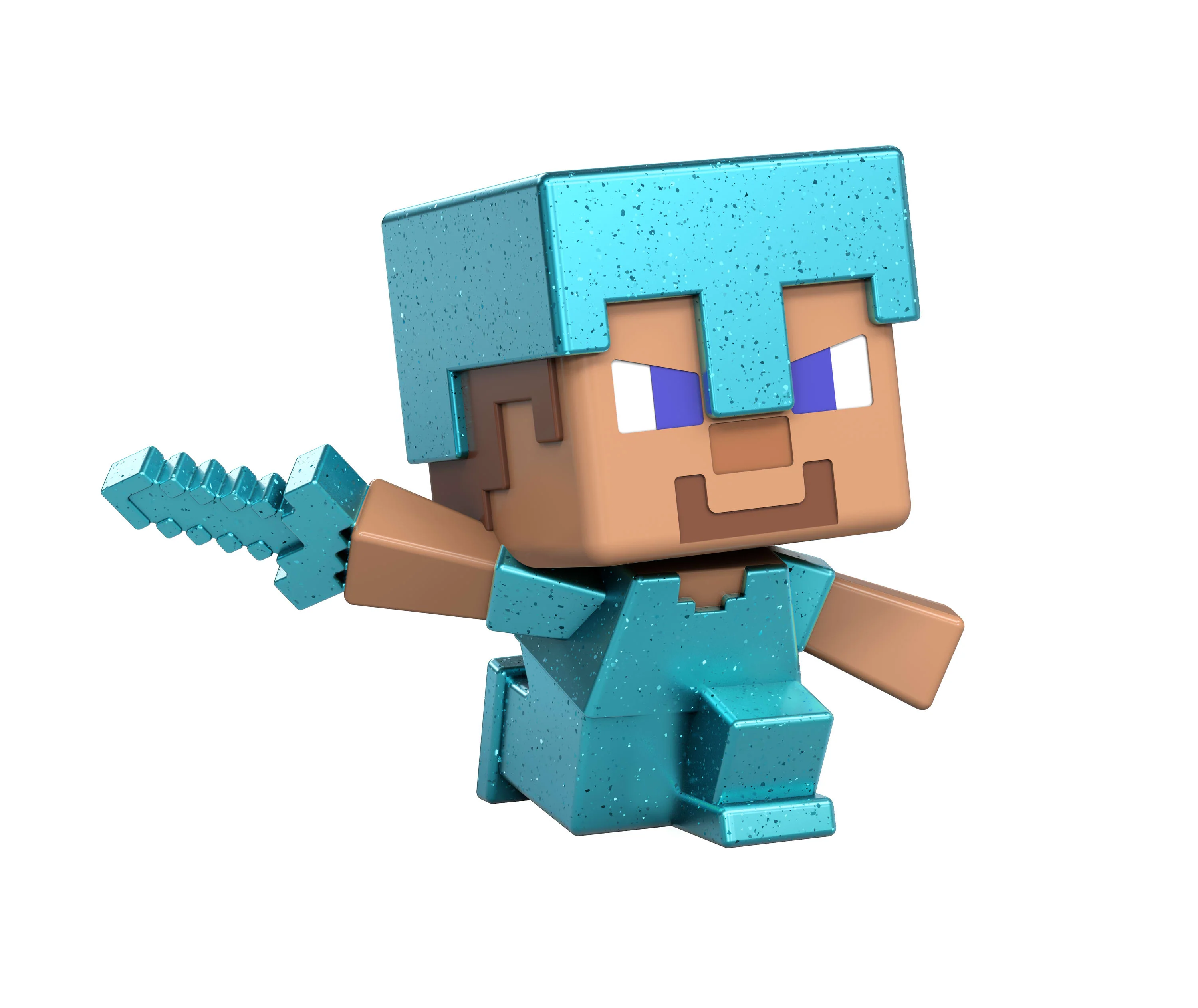 Minecraft Vanilla Figura de Acción mini huevo - Image 5