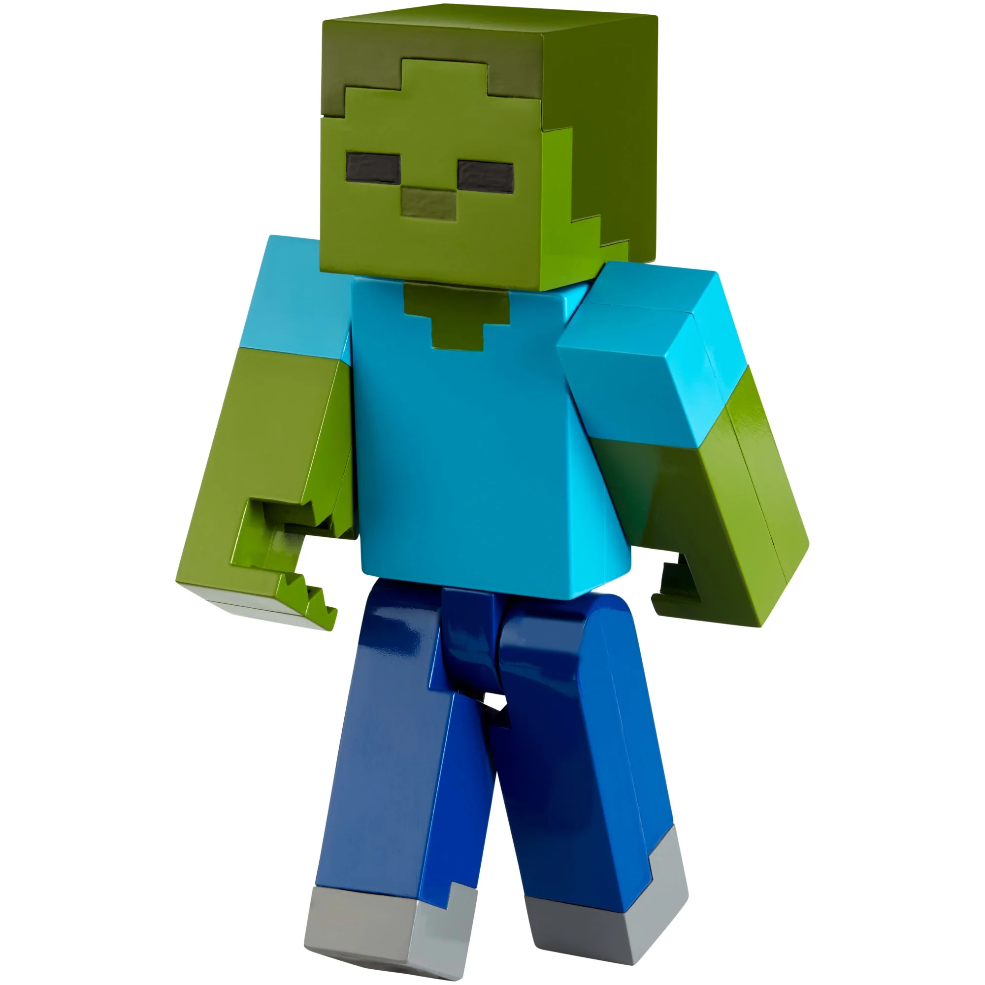 Minecraft Vanilla Figura de Acción Zombie - Image 5