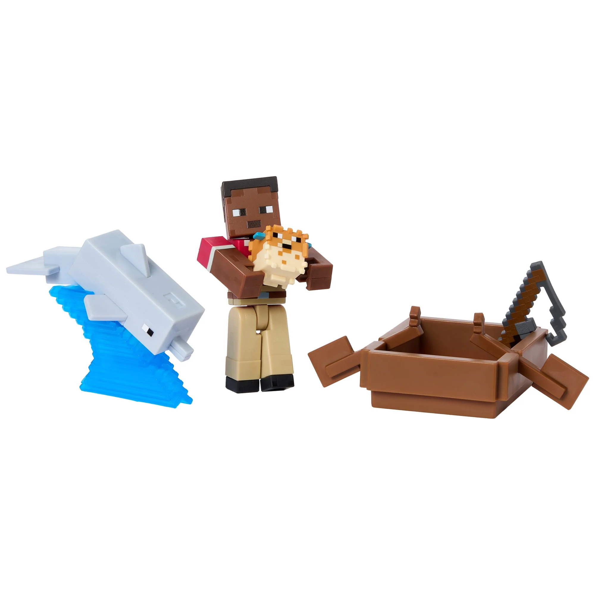 Minecraft Vanilla Figura de Acción Zuri - Image 5