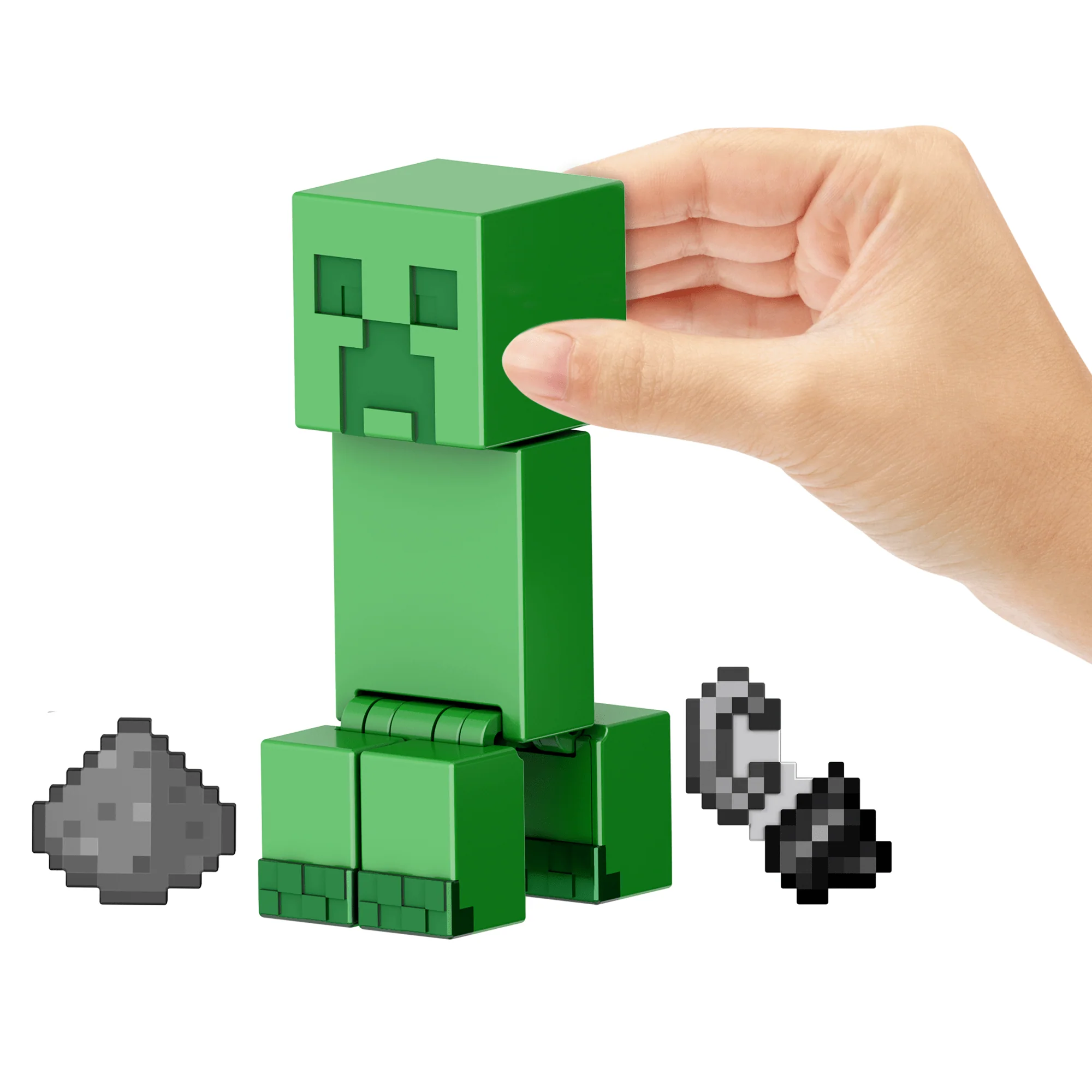 Minecraft Figurines Articulées et Acc. Échelle 8,26 Cm Collection - Image 2
