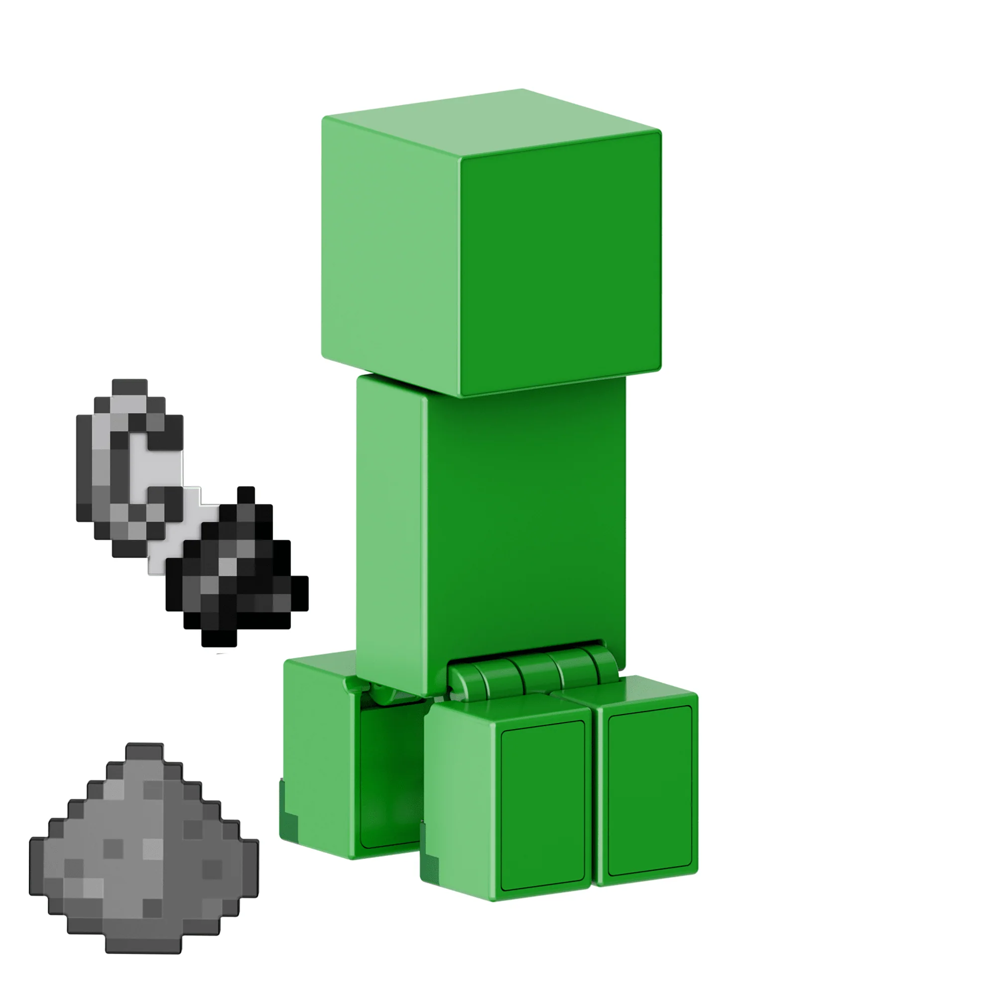 Minecraft Figurines Articulées et Acc. Échelle 8,26 Cm Collection - Image 4