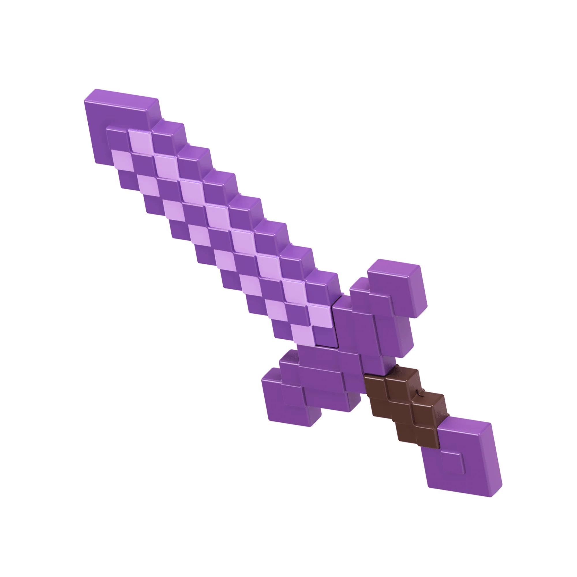 Minecraft  Collection D’Accessoires  Jeu de Rôle  Style Pixélisé - Image 4