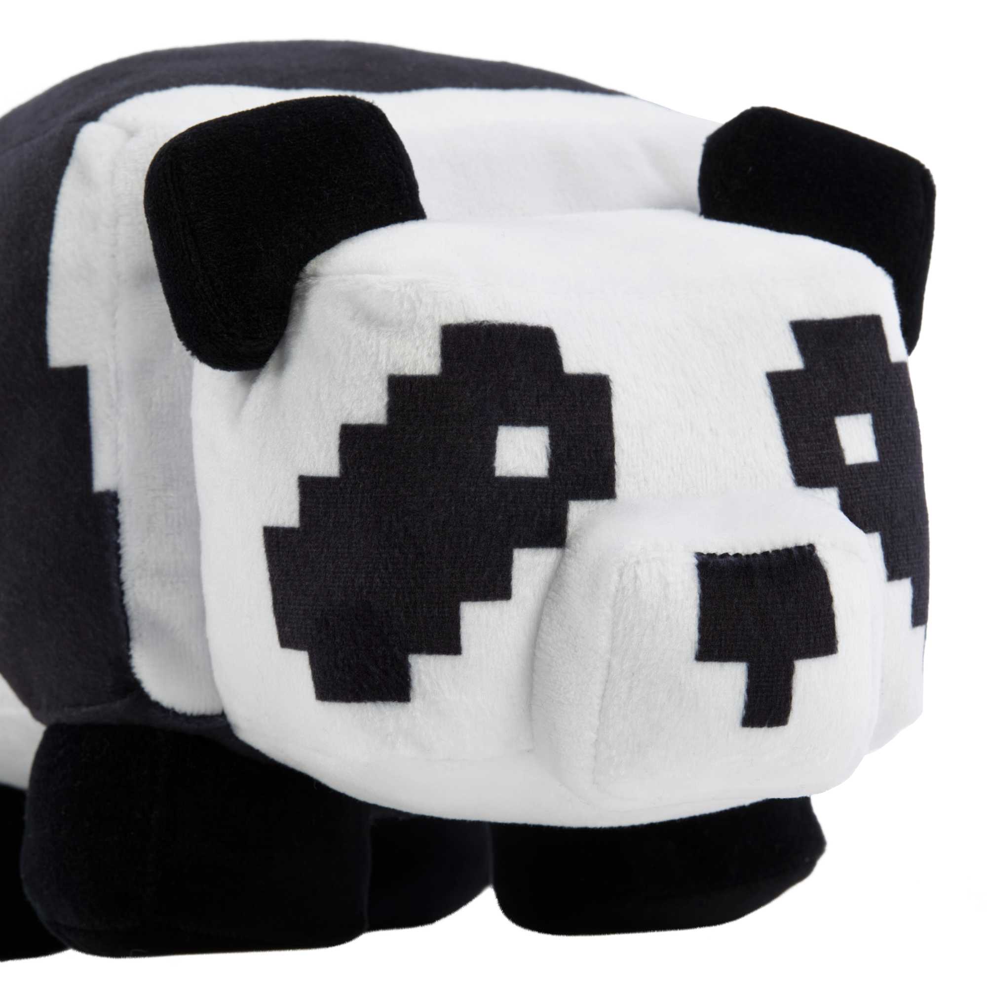 Minecraft  Peluche de Base  Panda, Personnage de Jeu Vidéo - Image 2