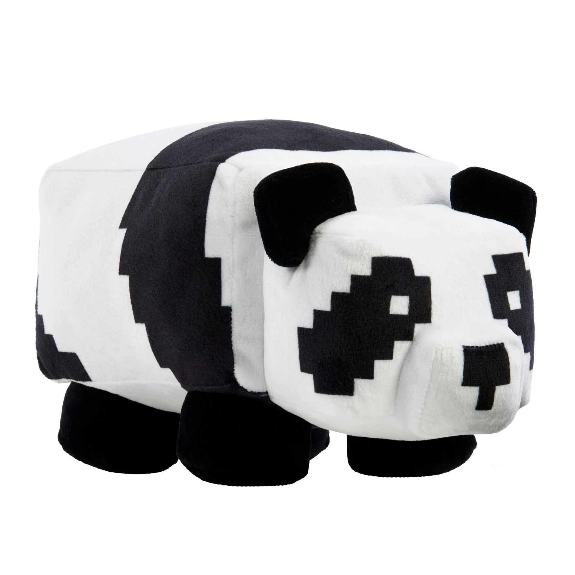 Minecraft  Peluche de Base  Panda, Personnage de Jeu Vidéo - Image 3