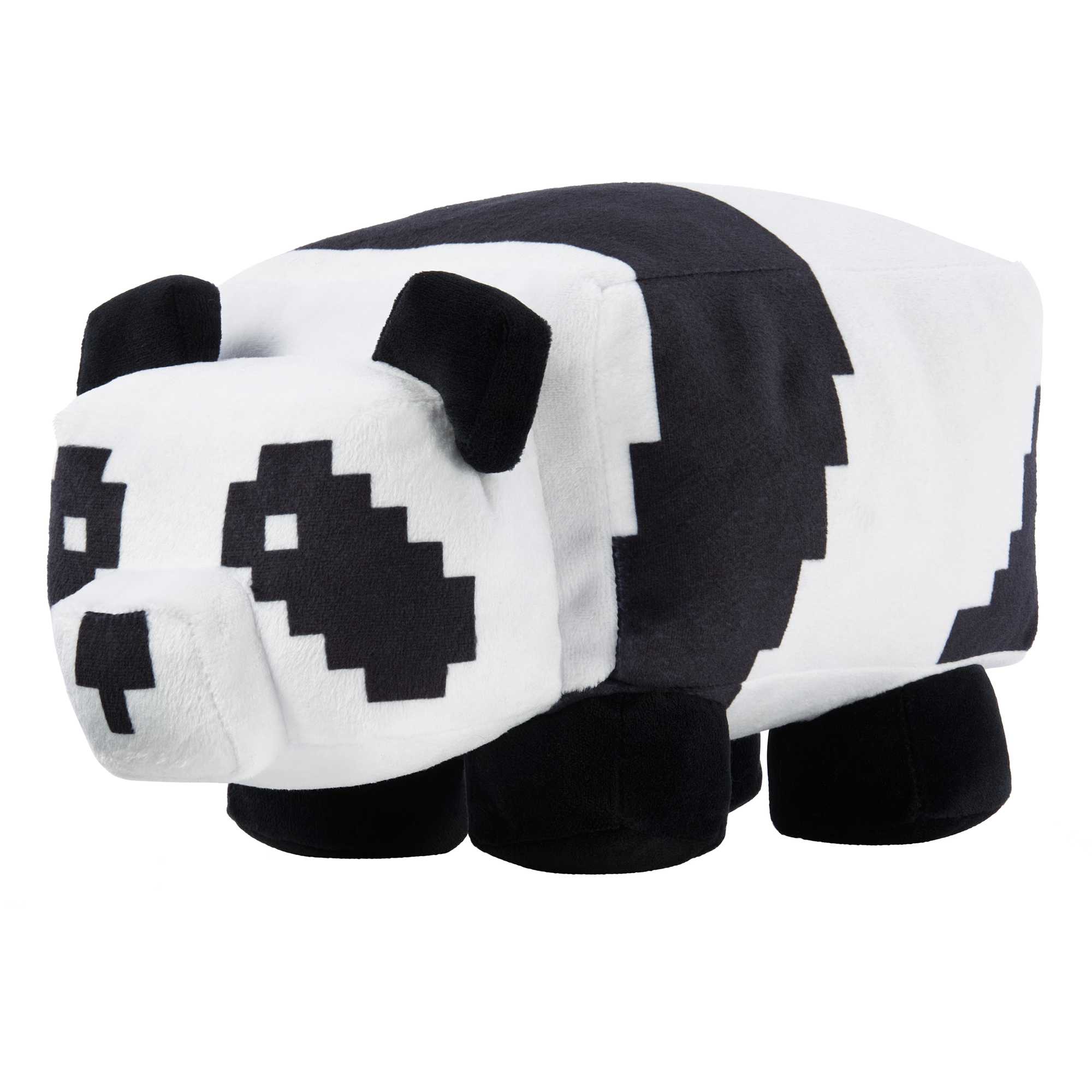 Minecraft  Peluche de Base  Panda, Personnage de Jeu Vidéo - Image 4