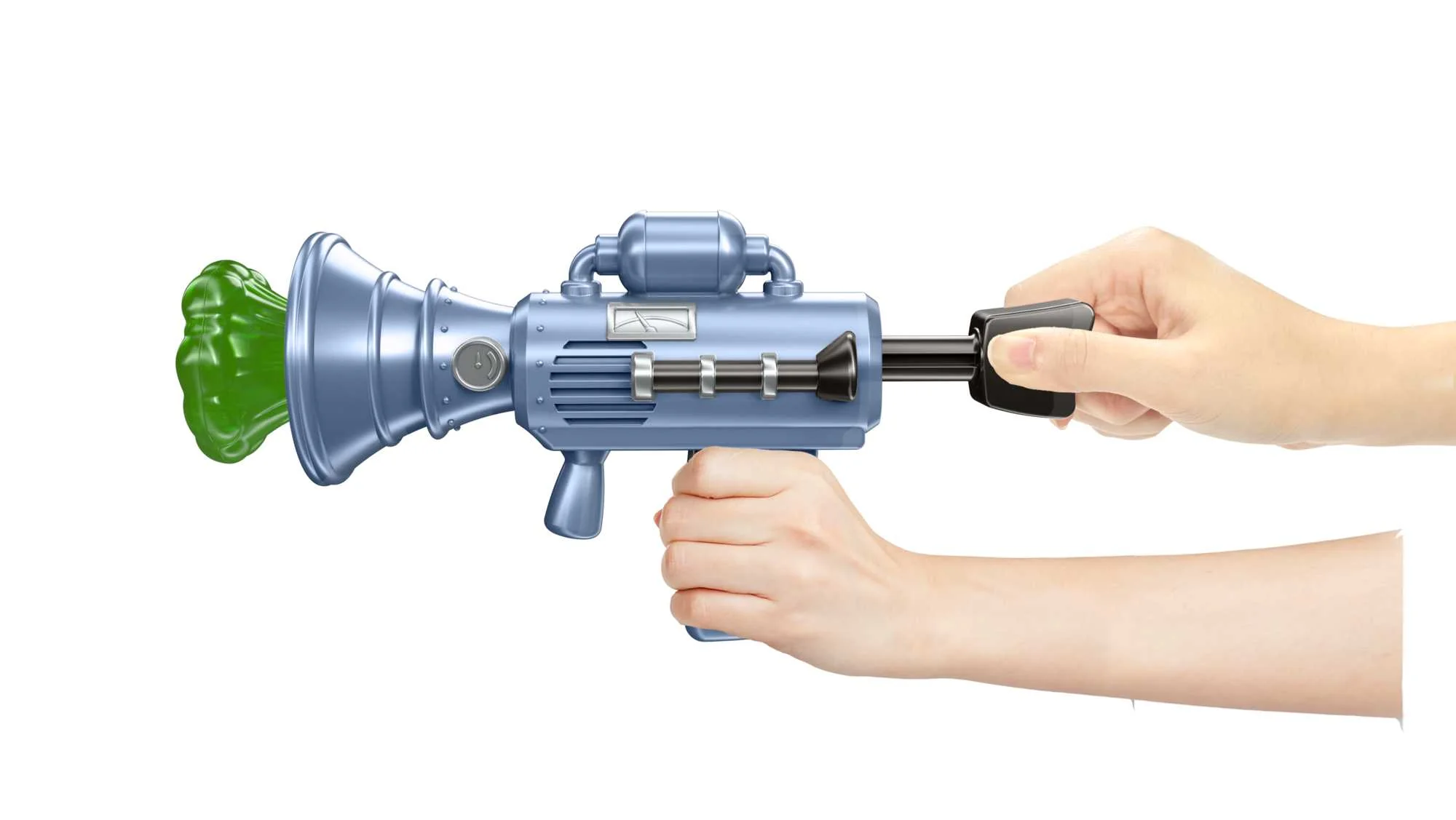 Minions Farts 'n Laughs Blaster - Image 2