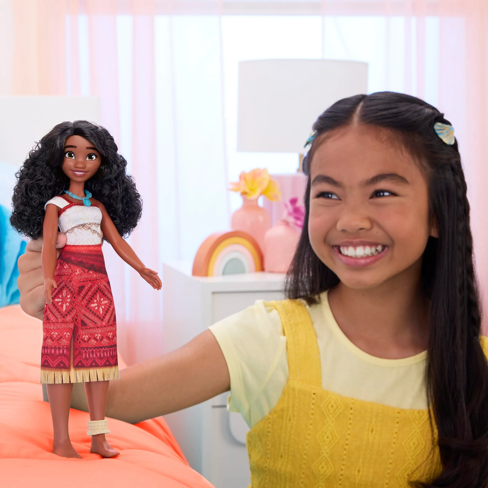 Moana 2 Boneca Moana - Image 2