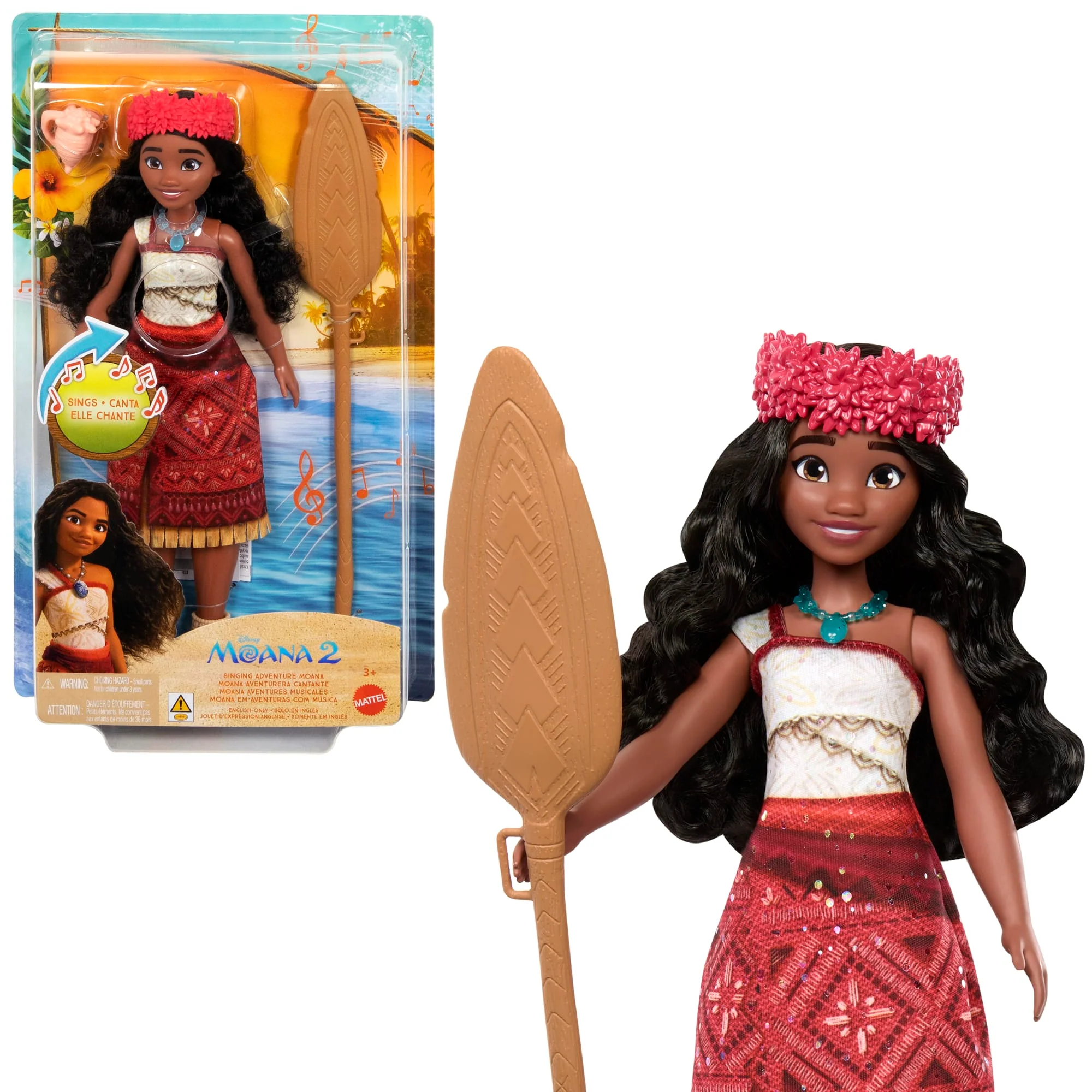 Moana 2 Boneca Musical - Image 5