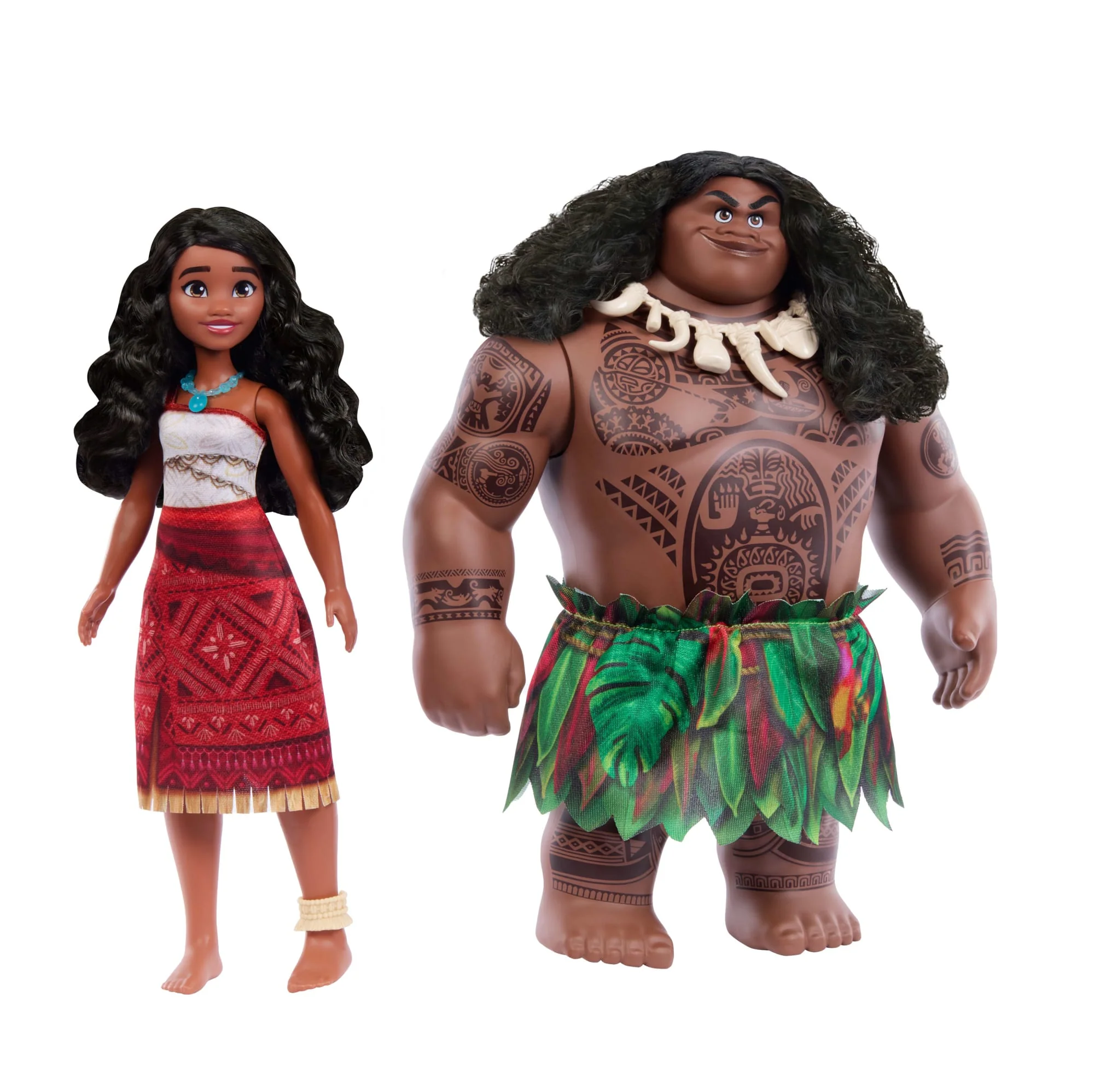 Moana 2 Bonecos Moana e Maui - Image 5