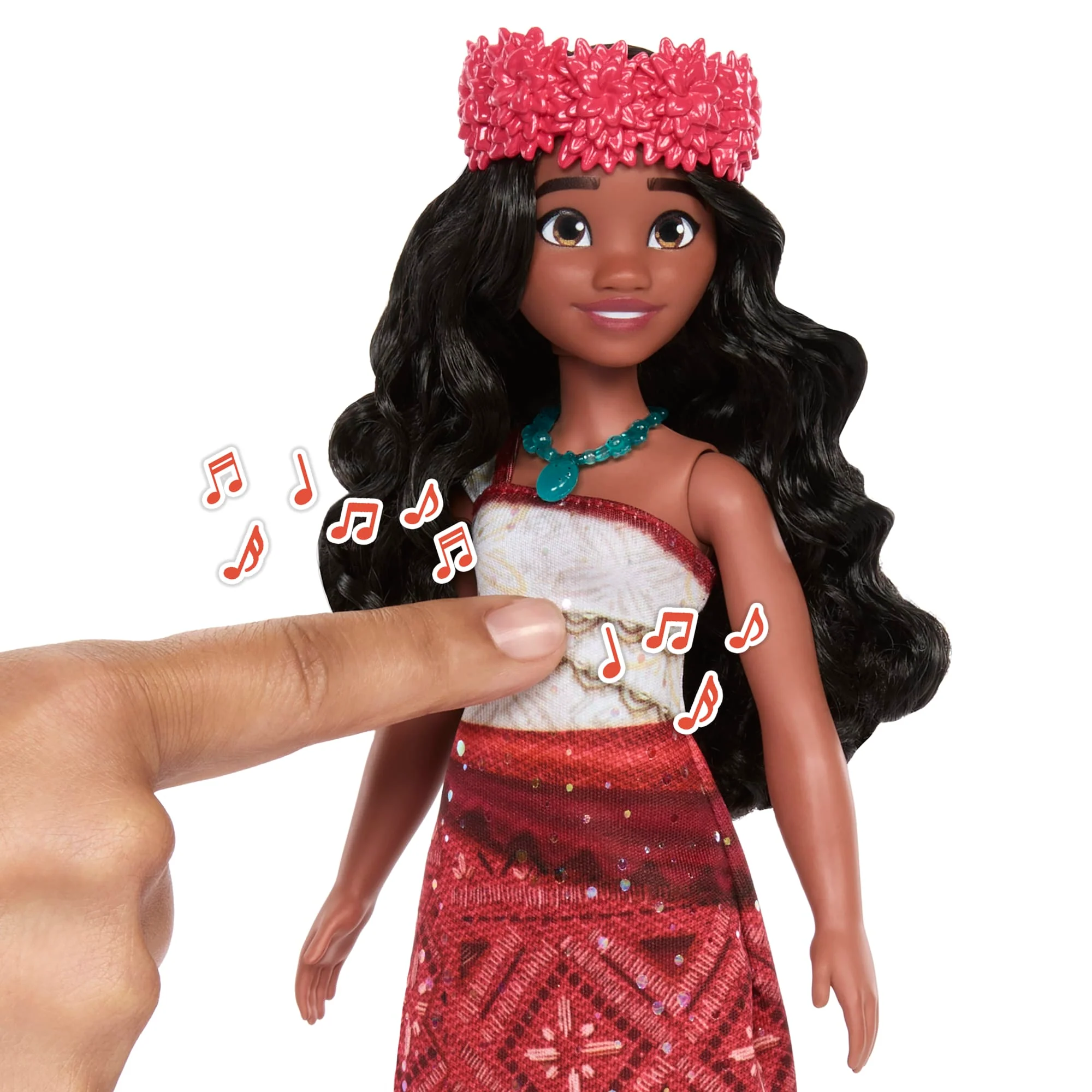 Moana 2 Muñeca Musical - Image 3