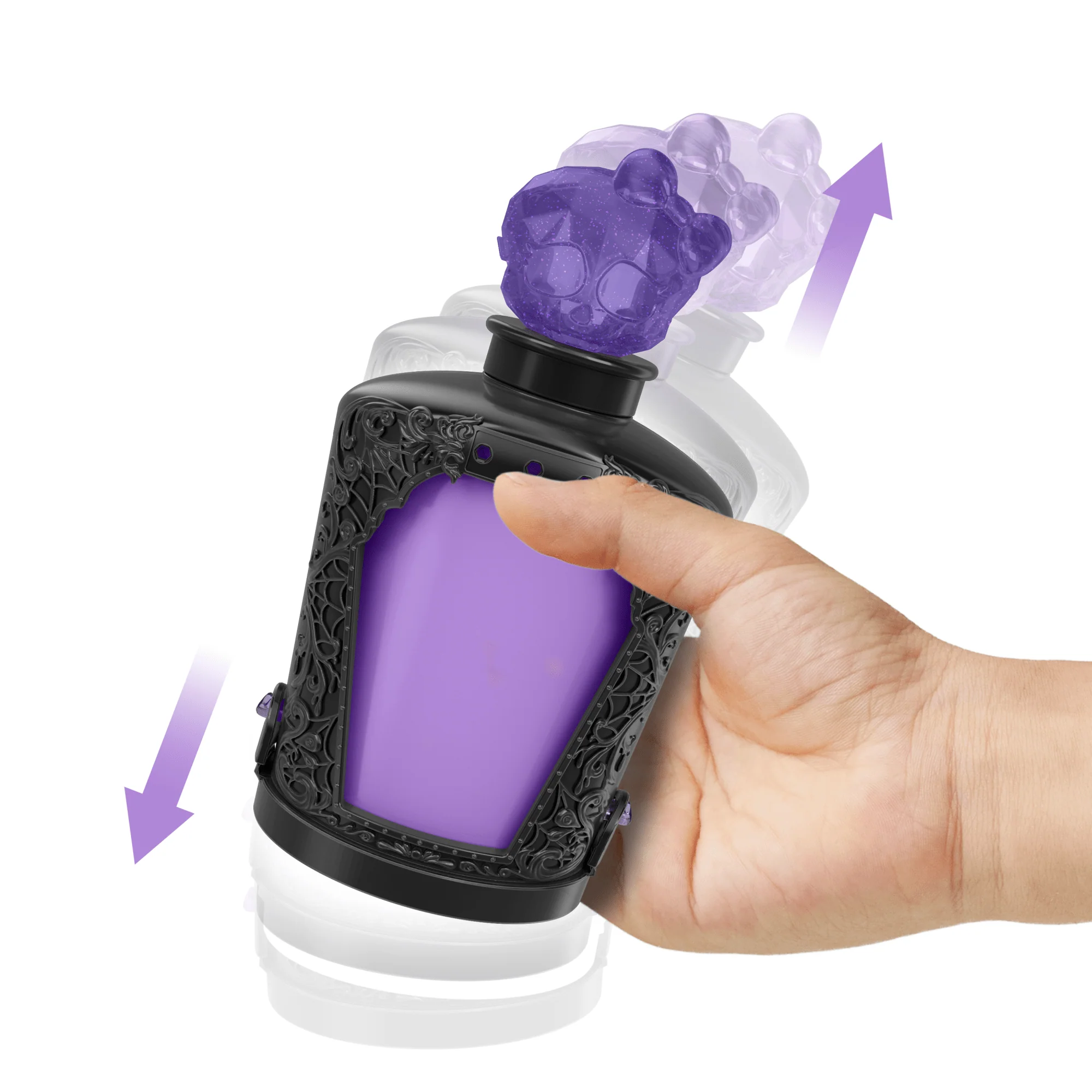 Monster High-Potions-Assortiment-Figurines Surprise Water Reveal - Image 4
