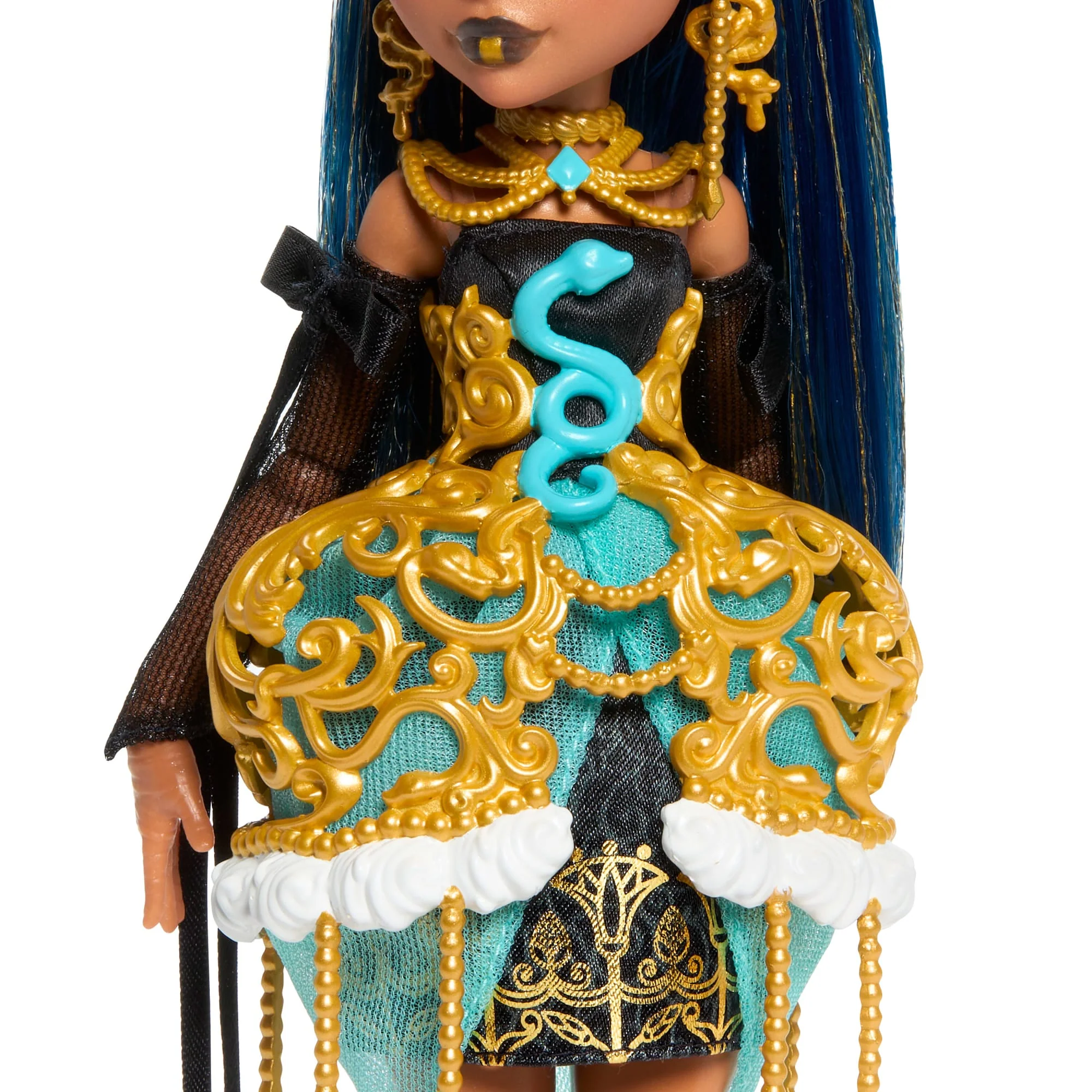 Monster High Boneca Aniversário Draculaura 1600 Cleo - Image 4