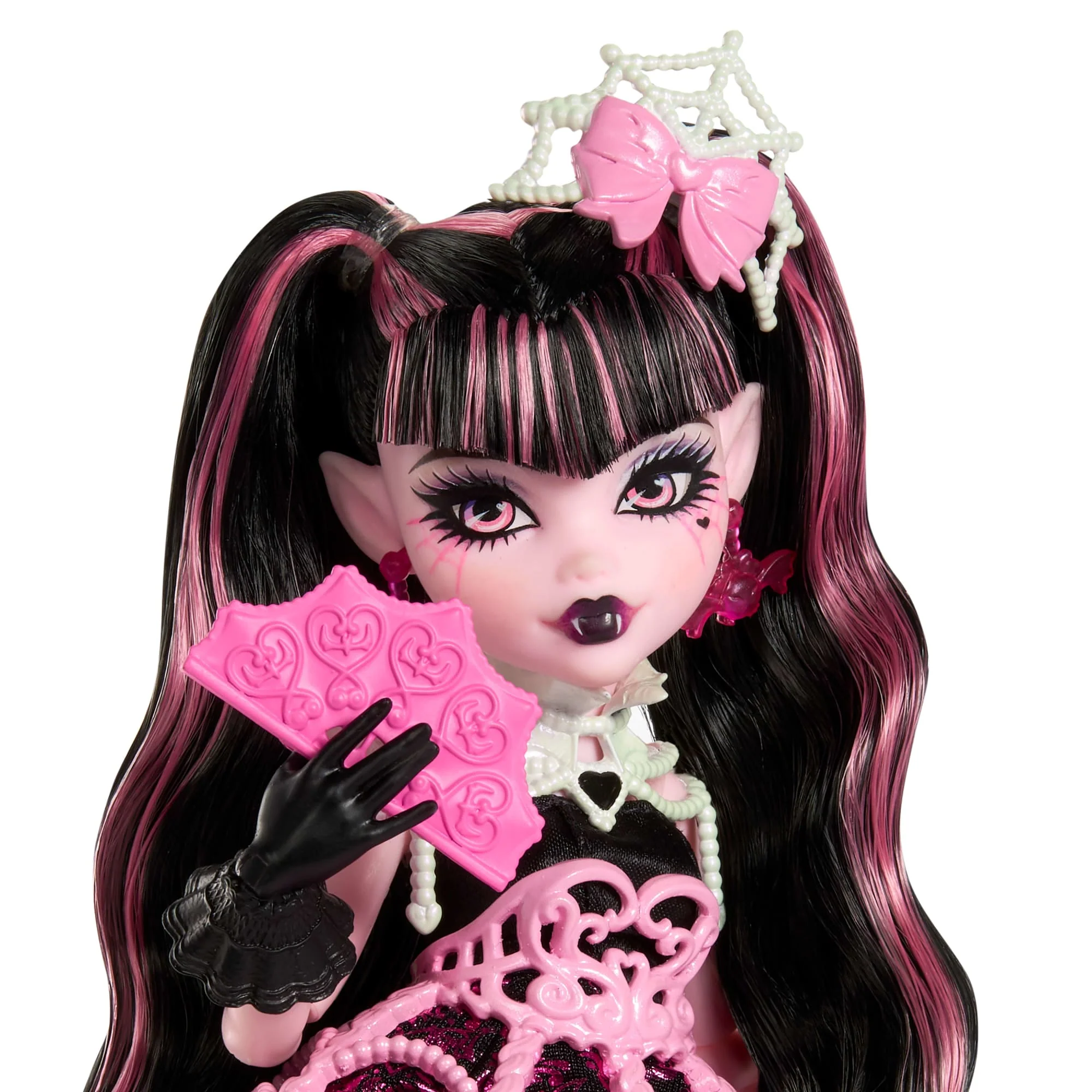 Monster High Boneca Aniversário Draculaura 1600 Draculaura - Image 5