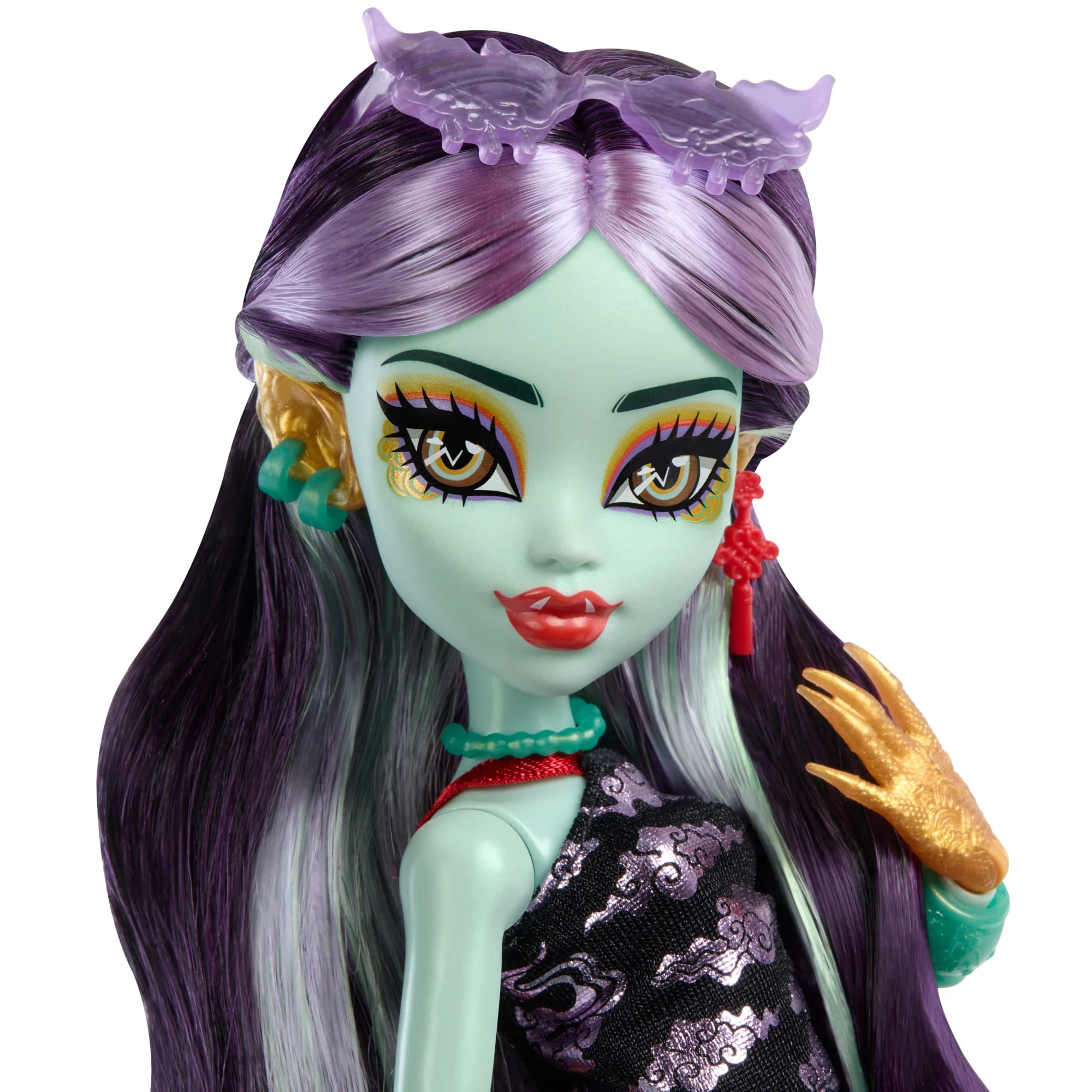 Monster High Boneca Jinafire Long - Image 3