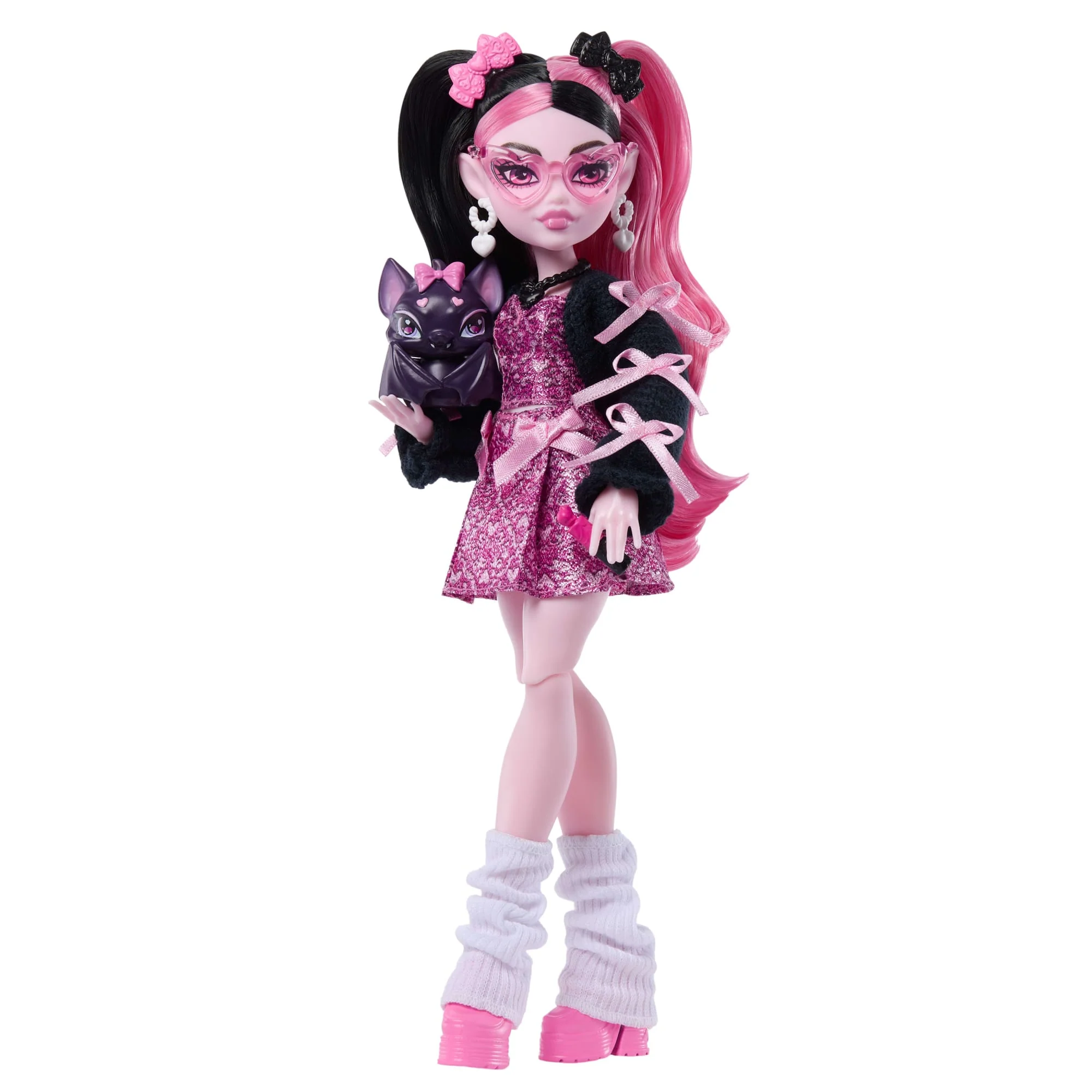 Monster High Boneca Monster high boneca looks monstruoso draculaura - Image 4