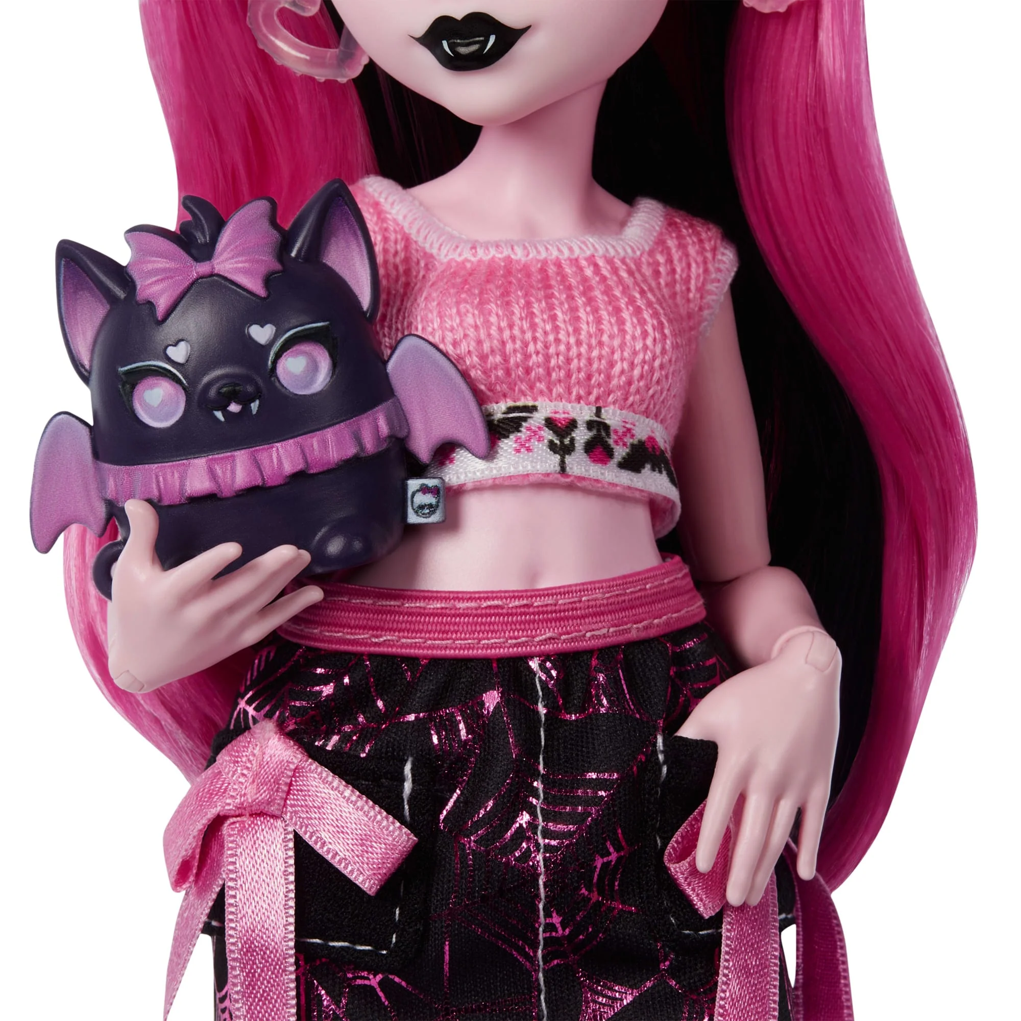 Monster High Boneca Monster High Boneca Self-Scare Secrets Draculaura - Image 5