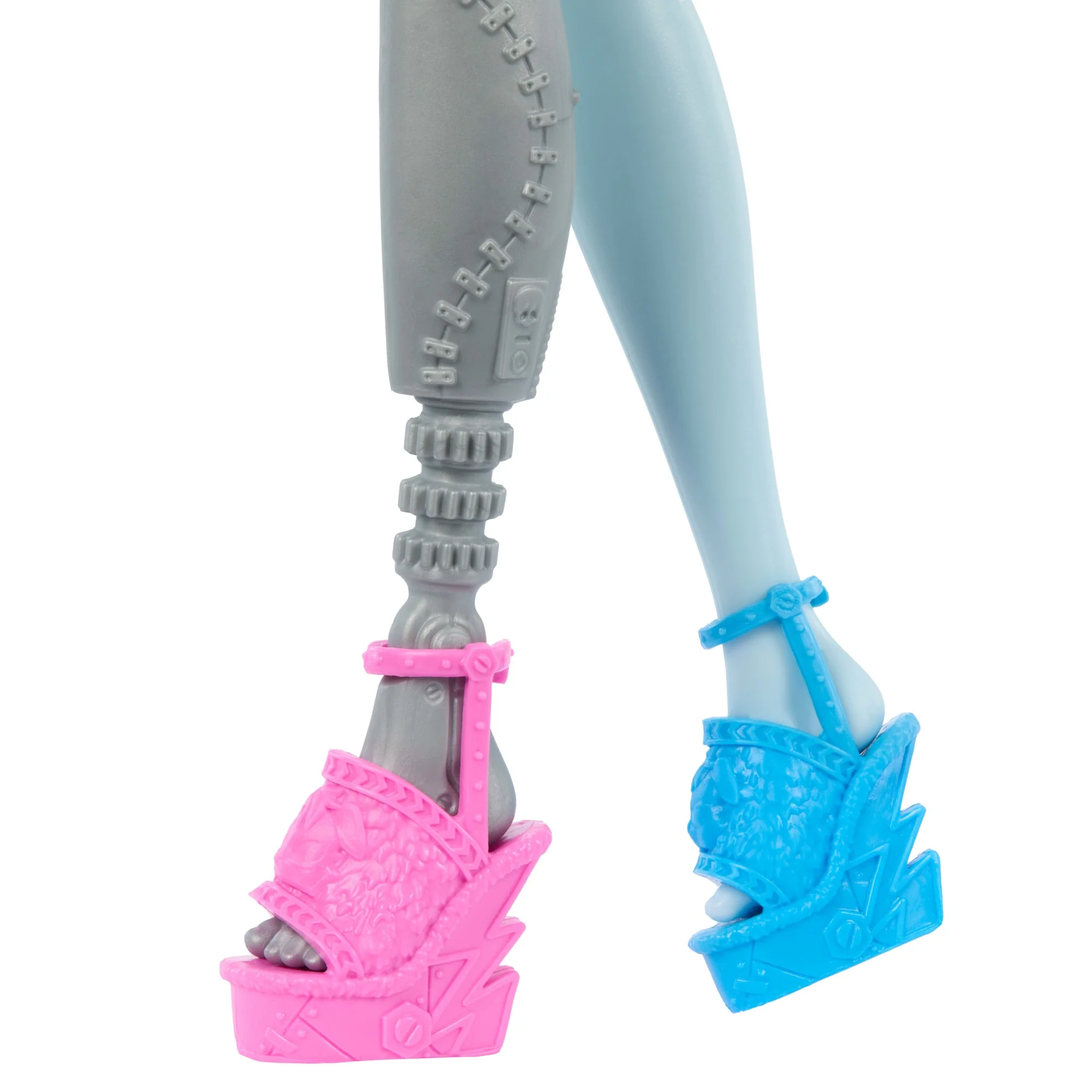Monster High Boneca Pijama Monstro Frankie - Image 4