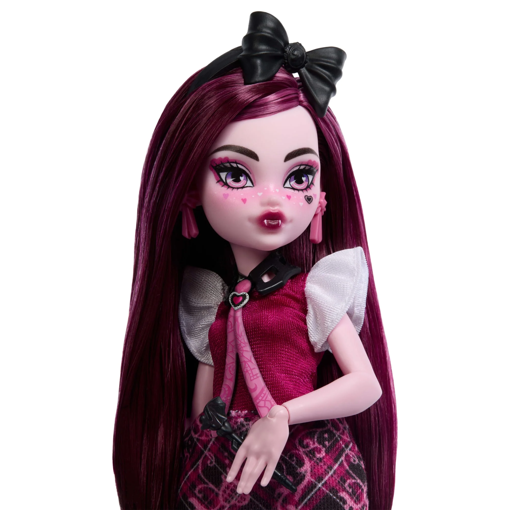 Monster High Boneca Pijamas Monstruosas Surpresa - Image 2