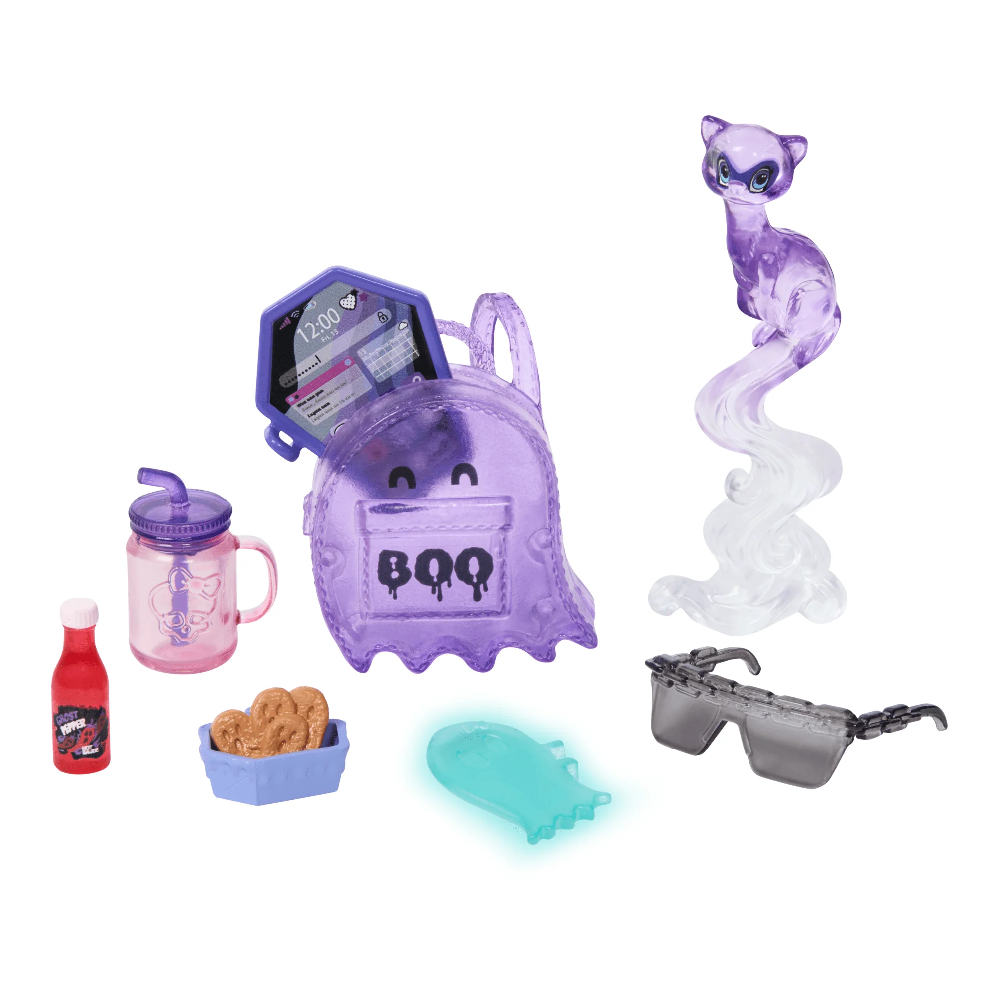 Monster High Boneca Spectra Vondergeist - Image 5