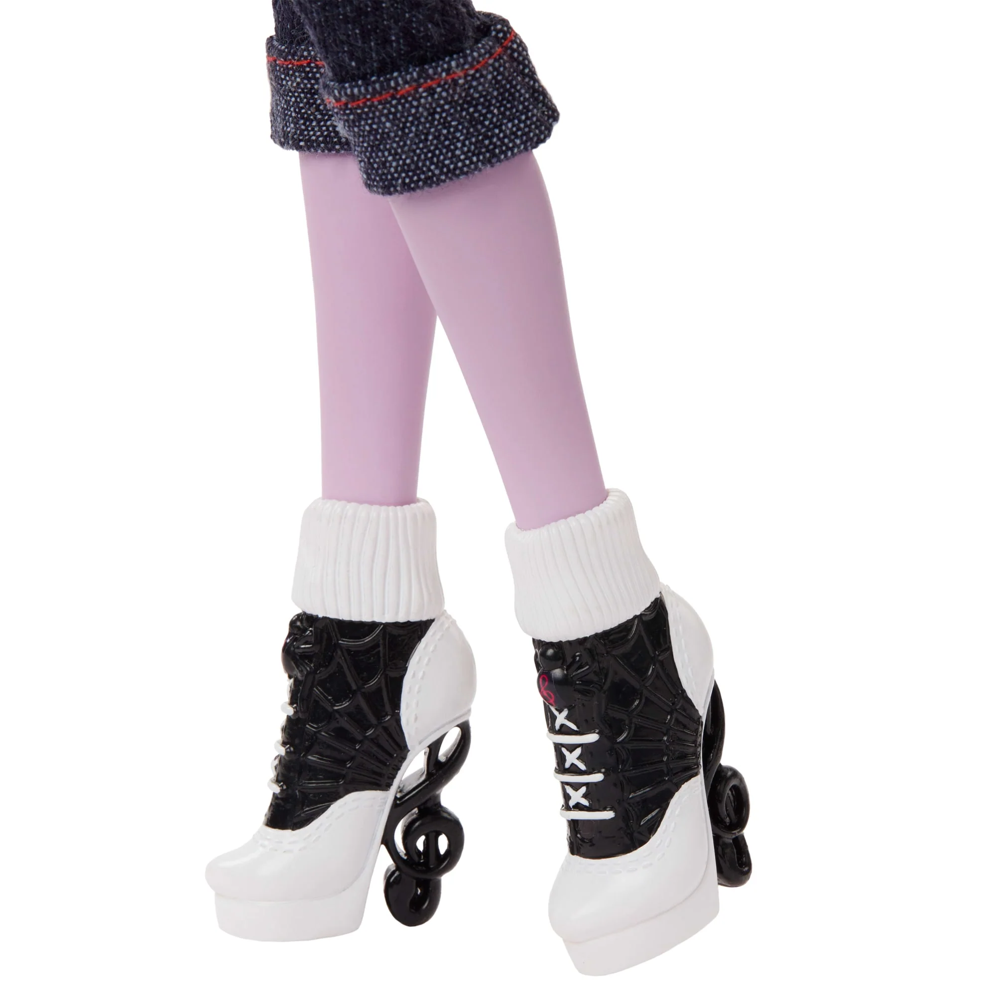Monster High Boo-Riginal Creeproduction Operetta Doll With Diary, Doll Stand And Pet - Image 5