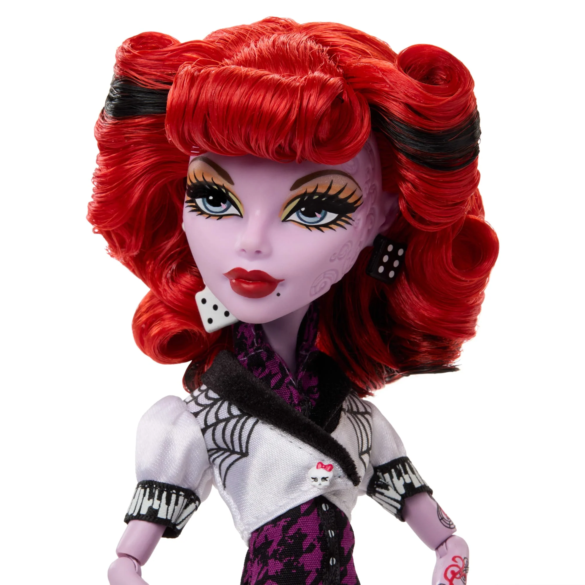 Monster High – Boo-Riginal Creeproduction – Poupée – Operetta, Animal - Image 3