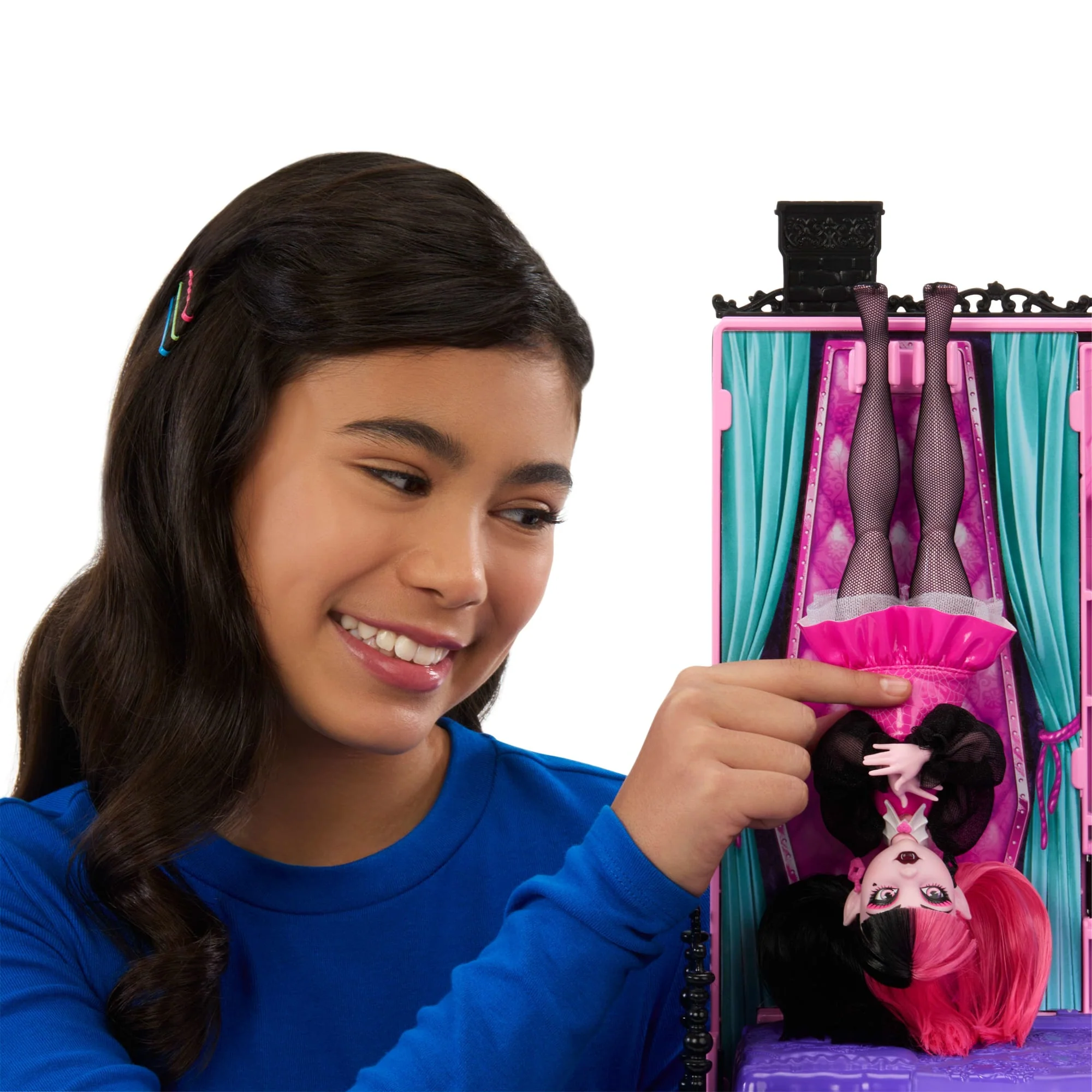 Monster High Casa de Muñecas Hotel Boo-tique - Image 2